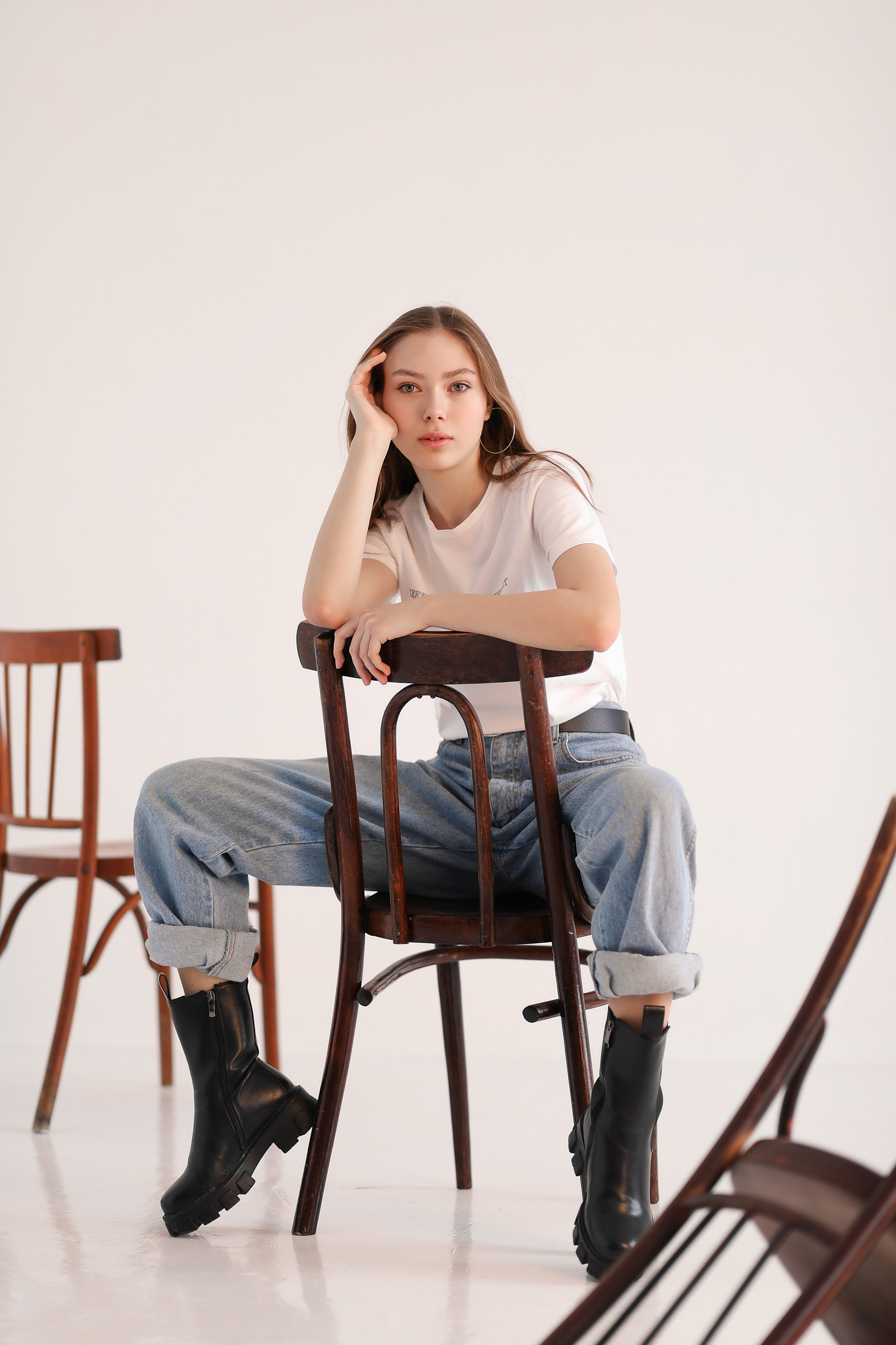 Женский портрет. Анна Рышкевич