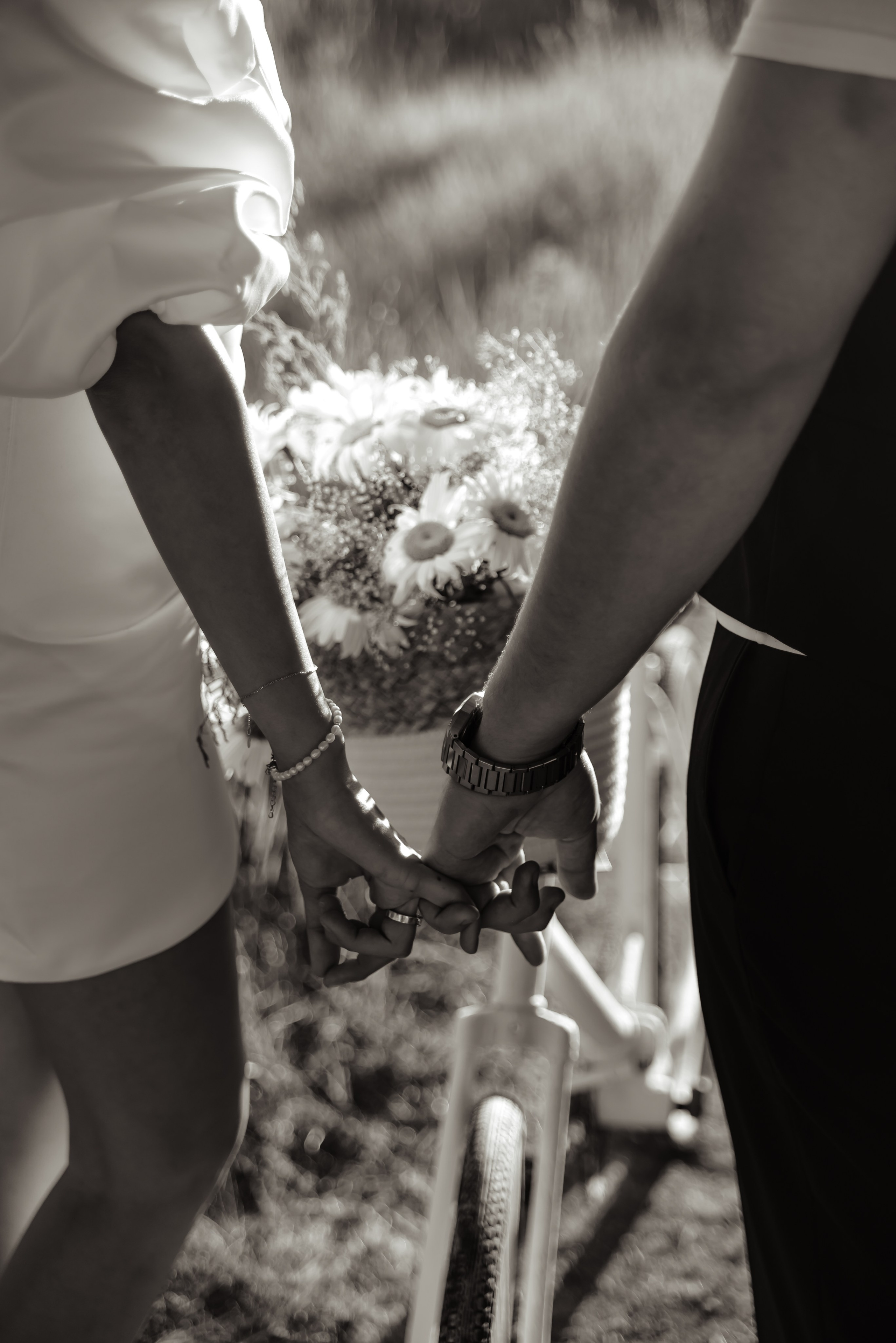 Влад и Анна — прогулка. Фотограф в Саратове и Энгельсе — Склярова Дарья