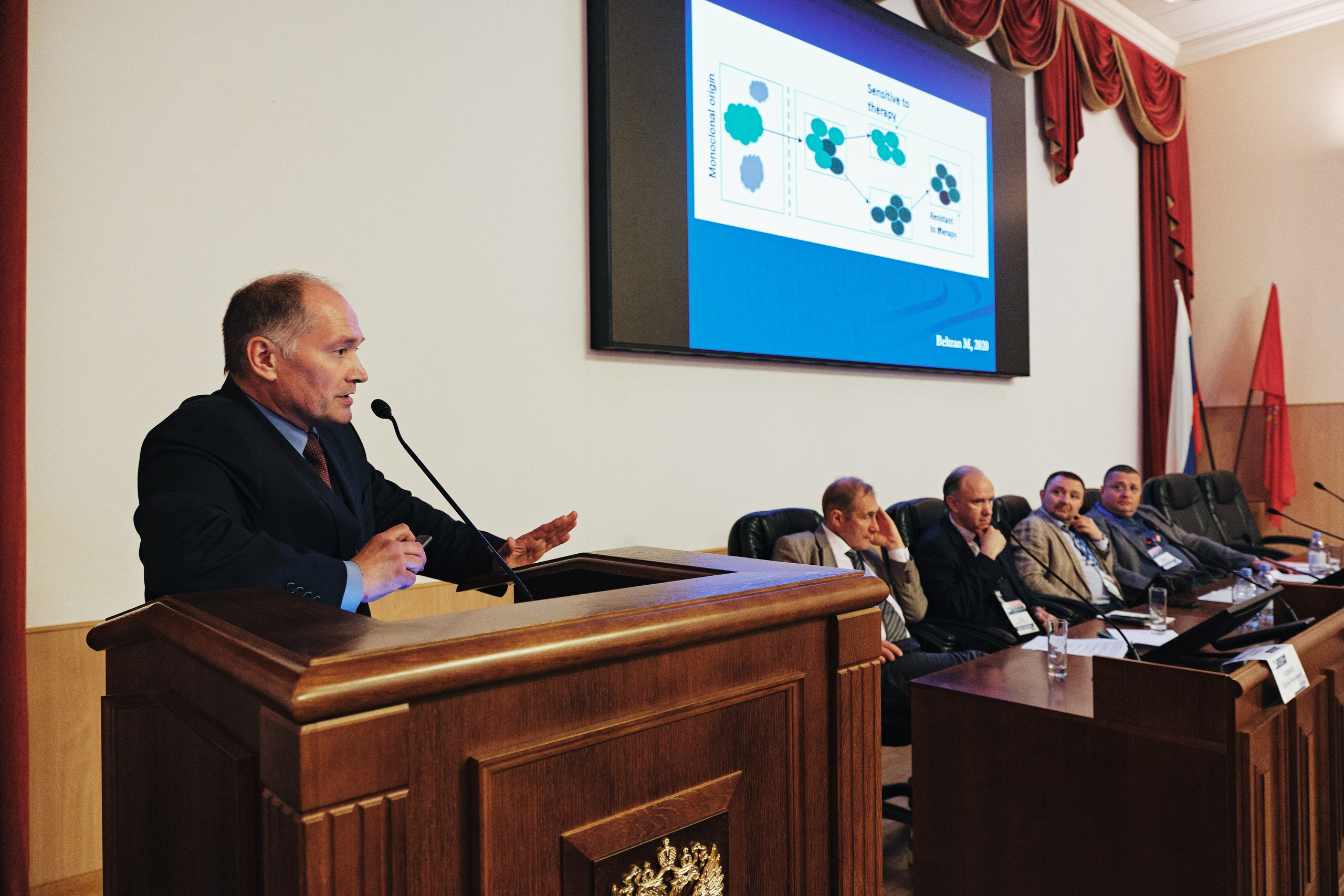 Репортажная фотосъемка Невского урологического форума в Санкт-Петербурге. Семейные и свадебные фотосессии в СПб, в студии, на улице, на природе