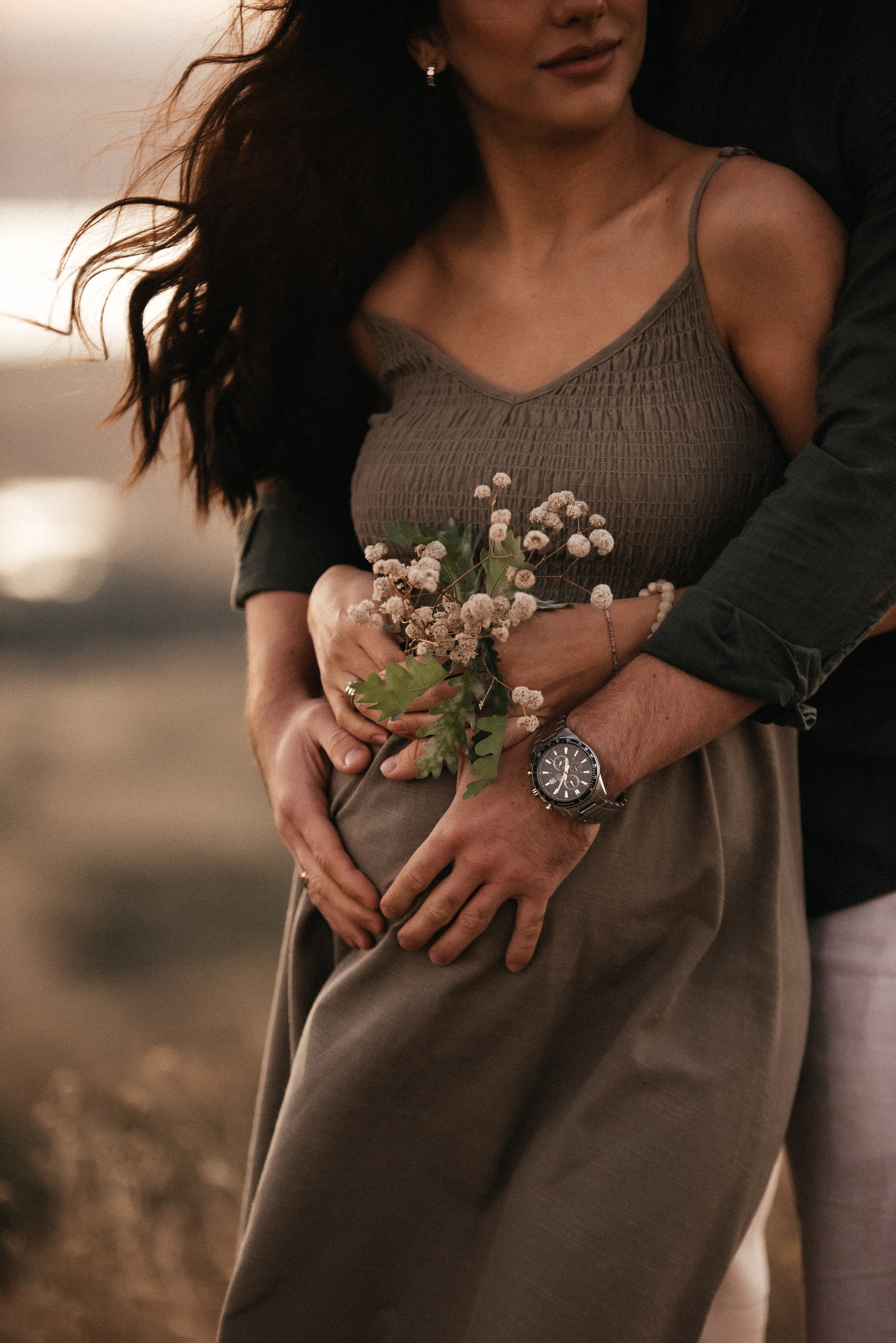 Прогулка на закате. Семейный фотограф в г. Ставрополь, Сорокина Мария