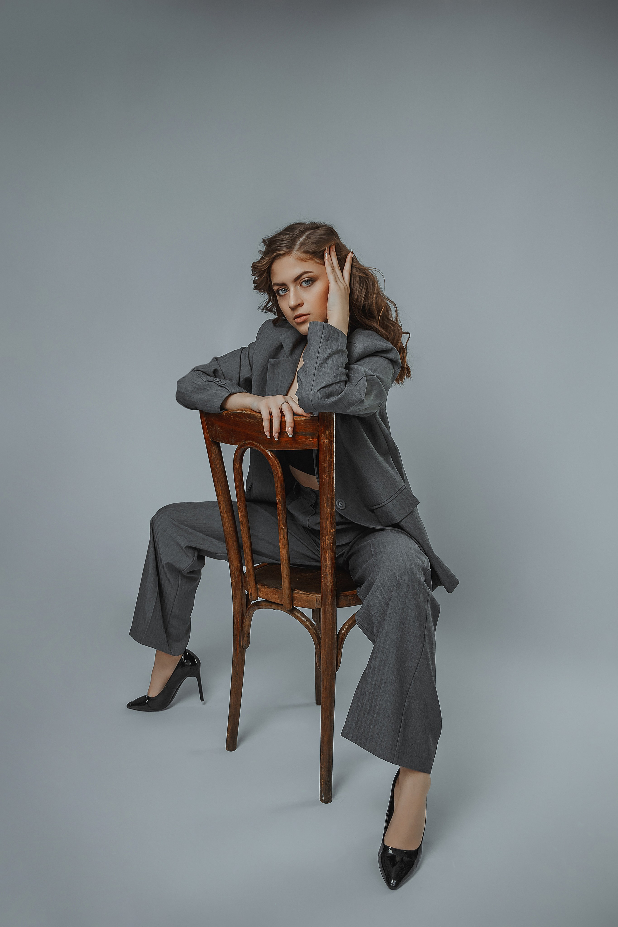 Женский портрет. Фотограф в Самаре Вера Тренина