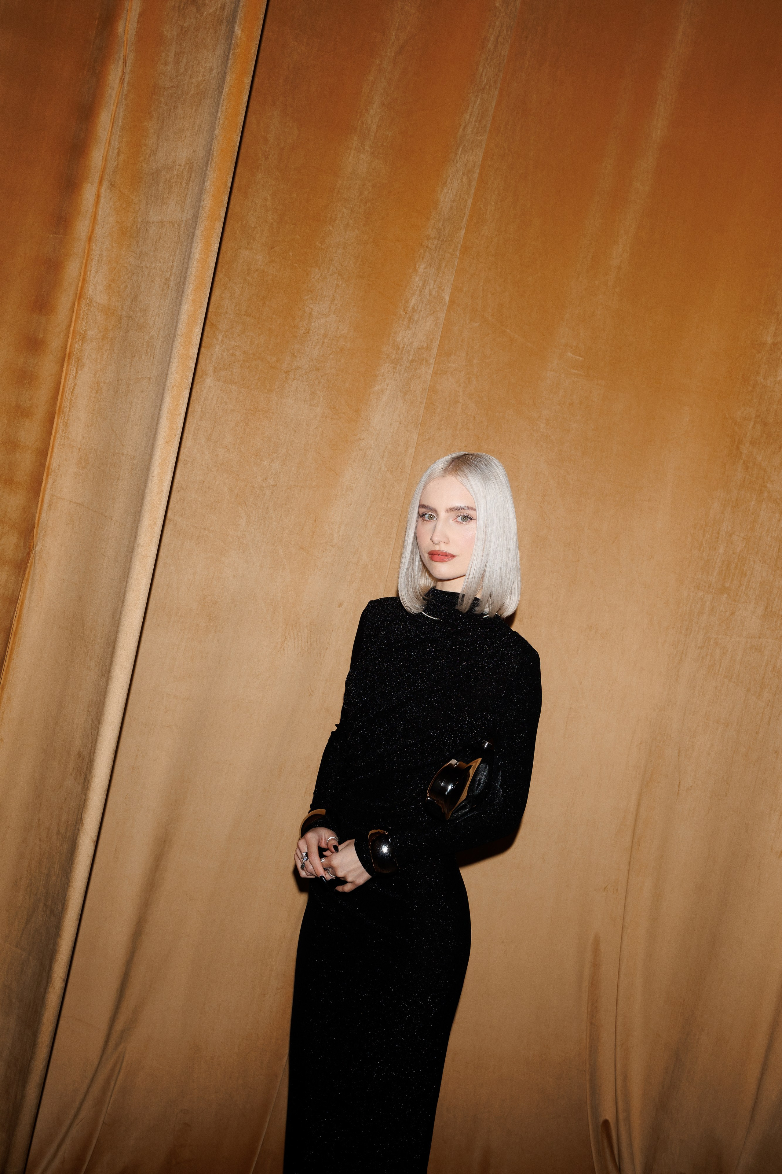 PARISIENNE. Lichi Fashion show. Aleksandr Tsukanov