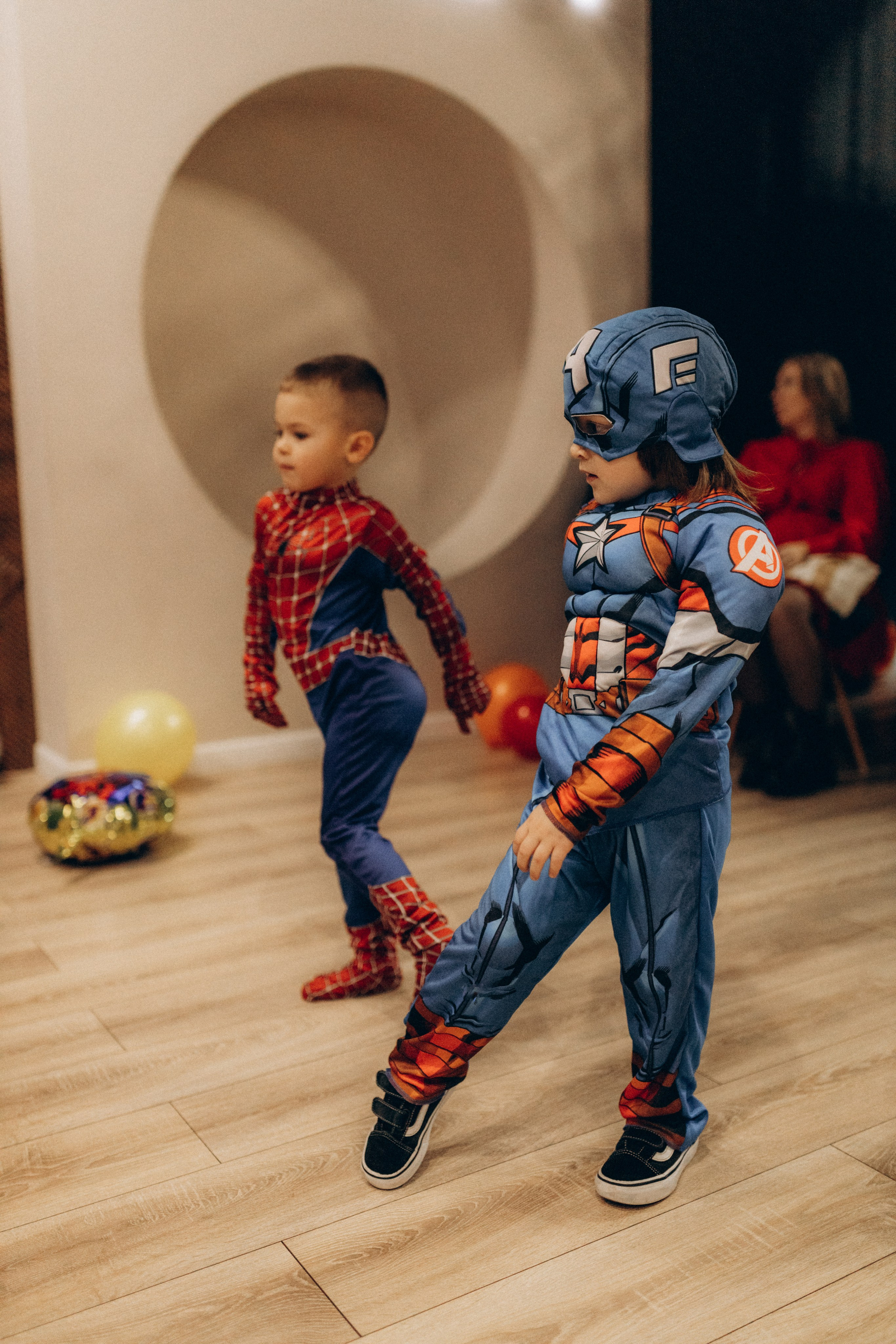 День Рождения Серёжи. Фотограф НОГИНСК, Москва, Анастасия Белая