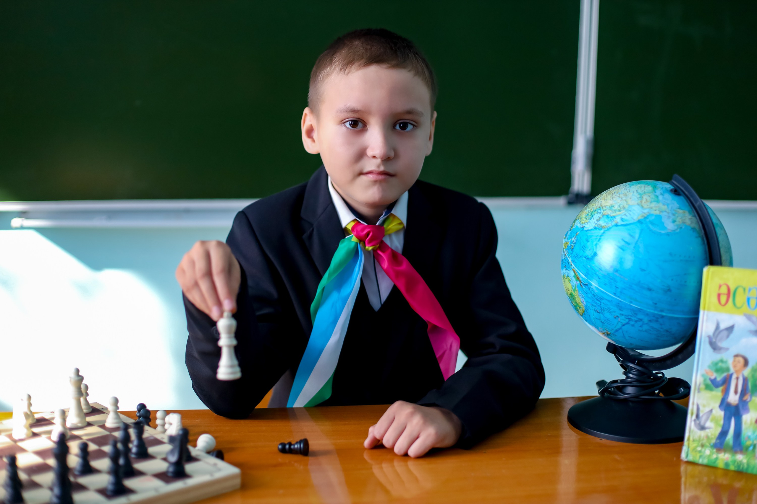 4 класс. Лайфстайл фотограф в Уфе и Кармаскалах Гульназ Н