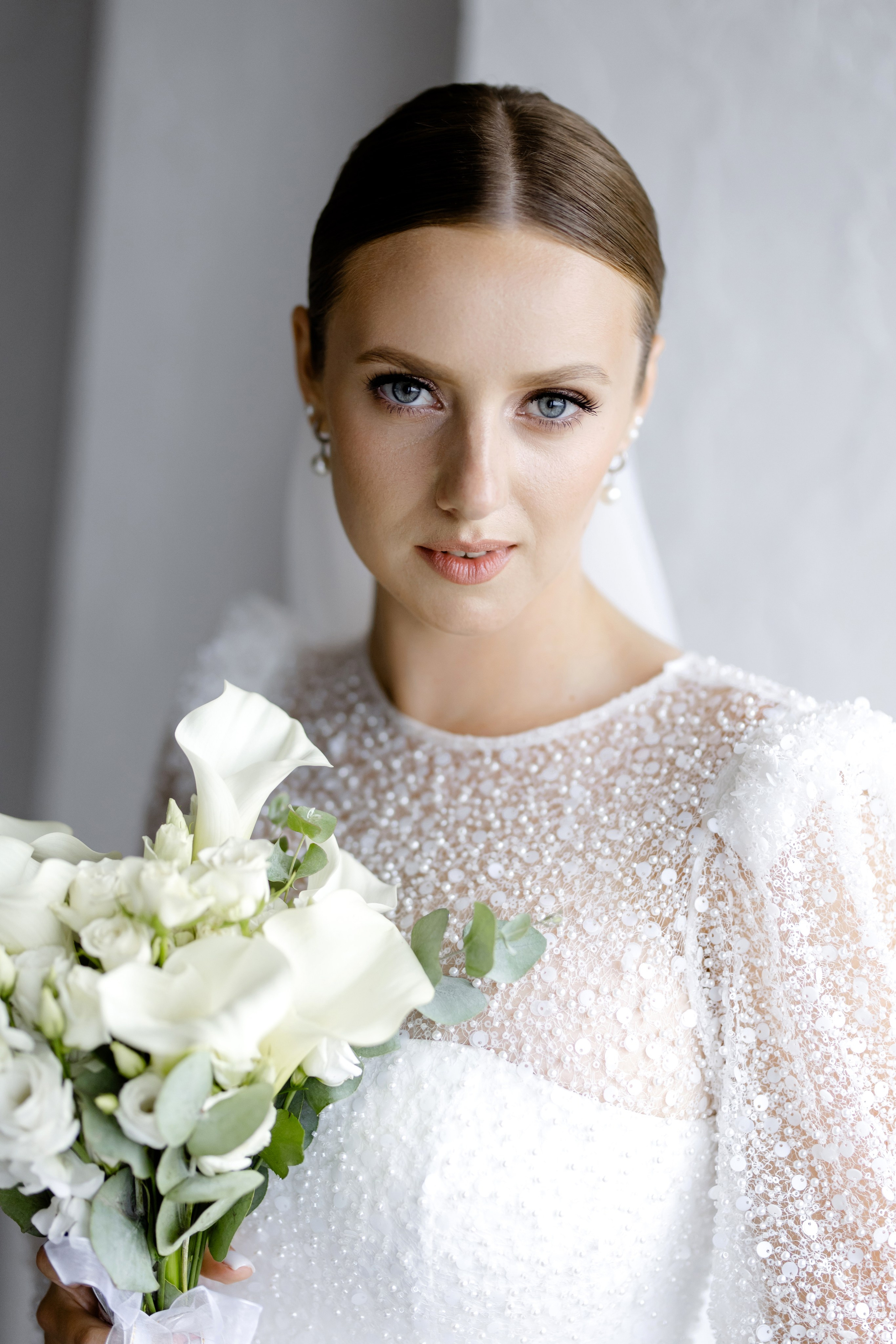 Свадебный день Саши и Влады. Свадебный фотограф Анна Бабахина