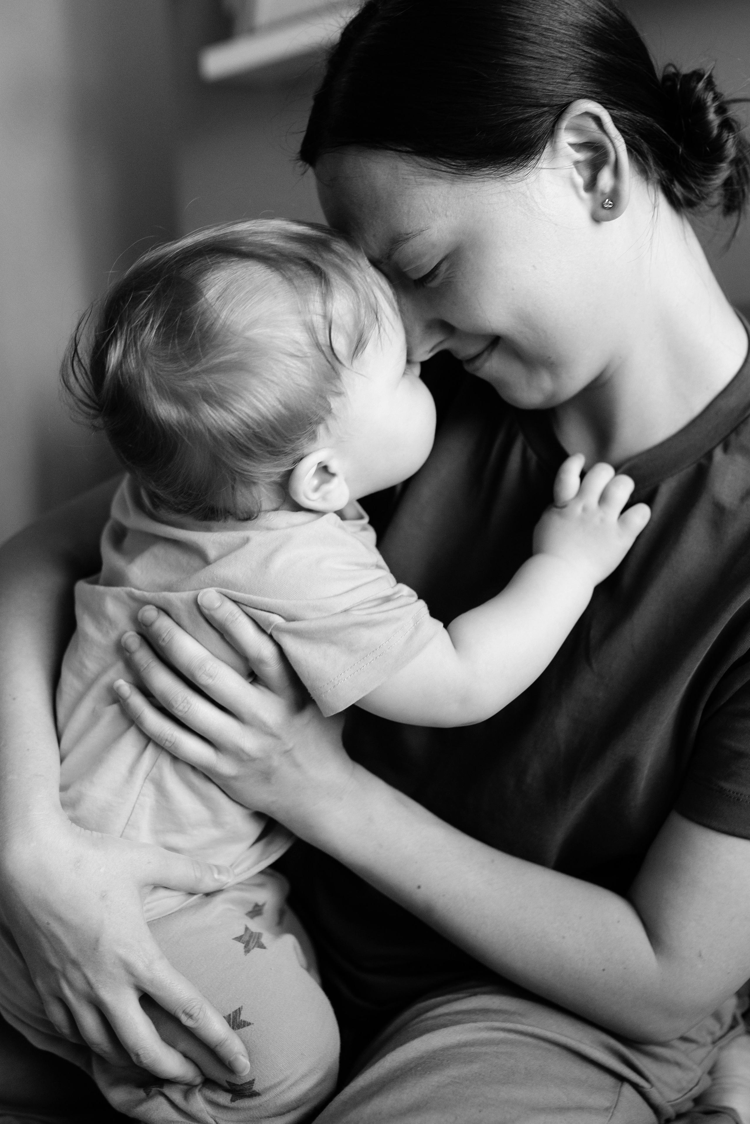 Екатерина, Дмитрий и Лев. Семейный и портретный фотограф Нижний Новгород