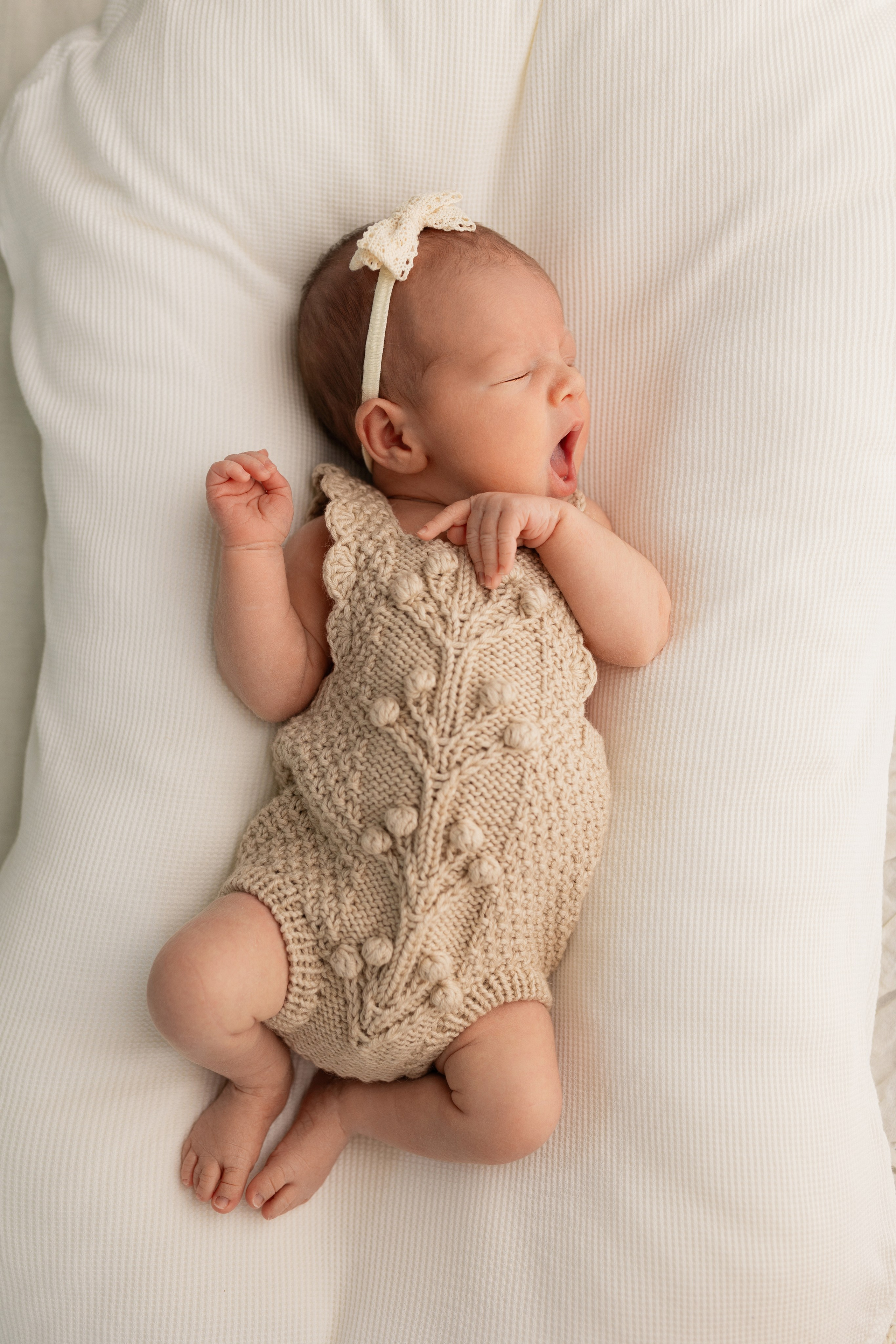 Оливия. Лилия Алтухова — фотограф новорожденных в Москве и области