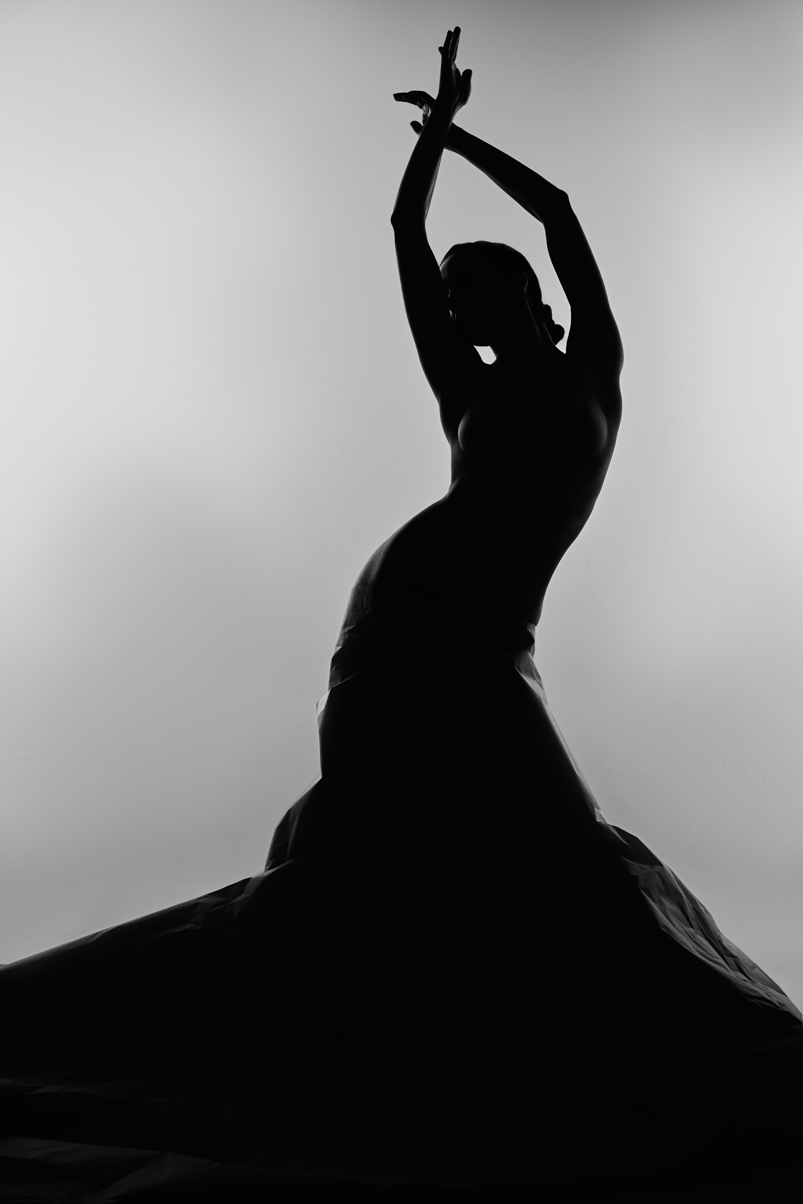 Ню и будуар. Фотограф, Римма Невинская