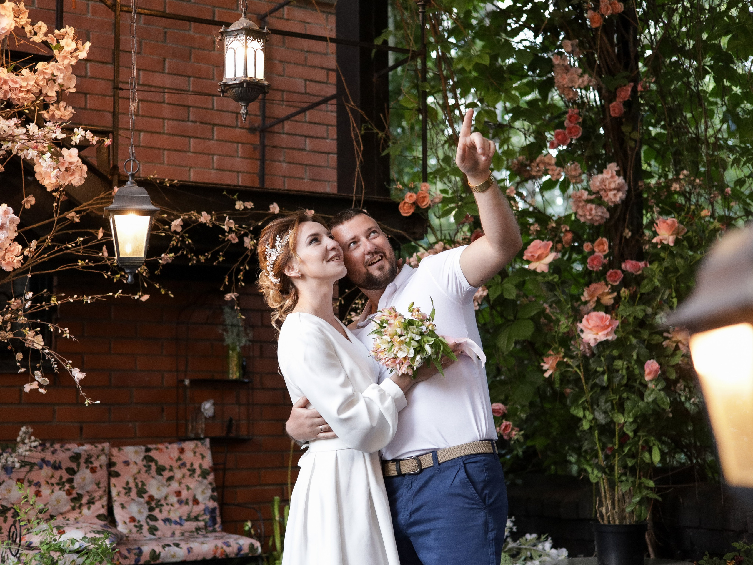 Олег & Кристина. Ваш семейный фотограф