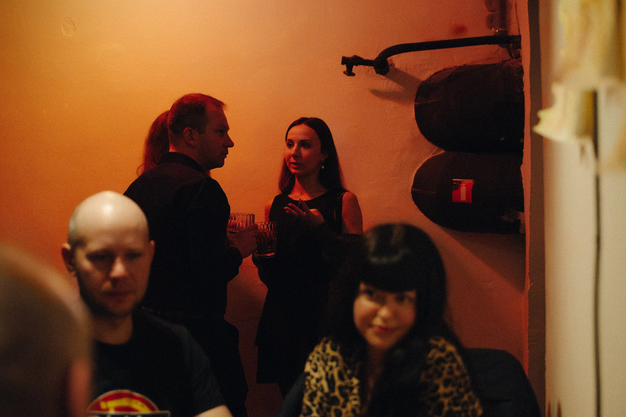 /РЕПОРТАЖ/ Открытие «Квартира Онфима». Свадебный фотограф Великий Новгород Станислав Кособудский