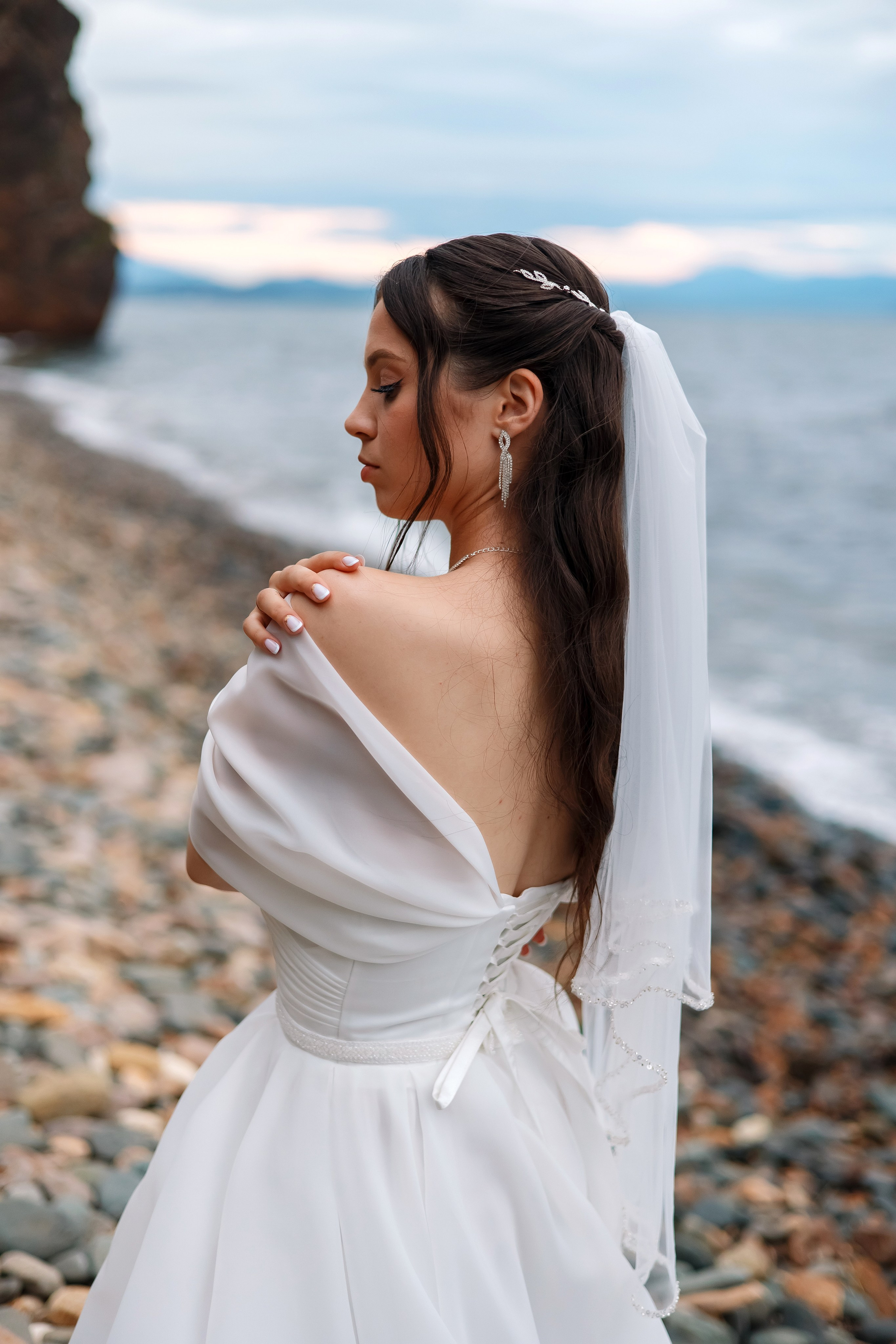 Марина & Вячеслав. Фотограф Любовь Корниенко, Примоский край