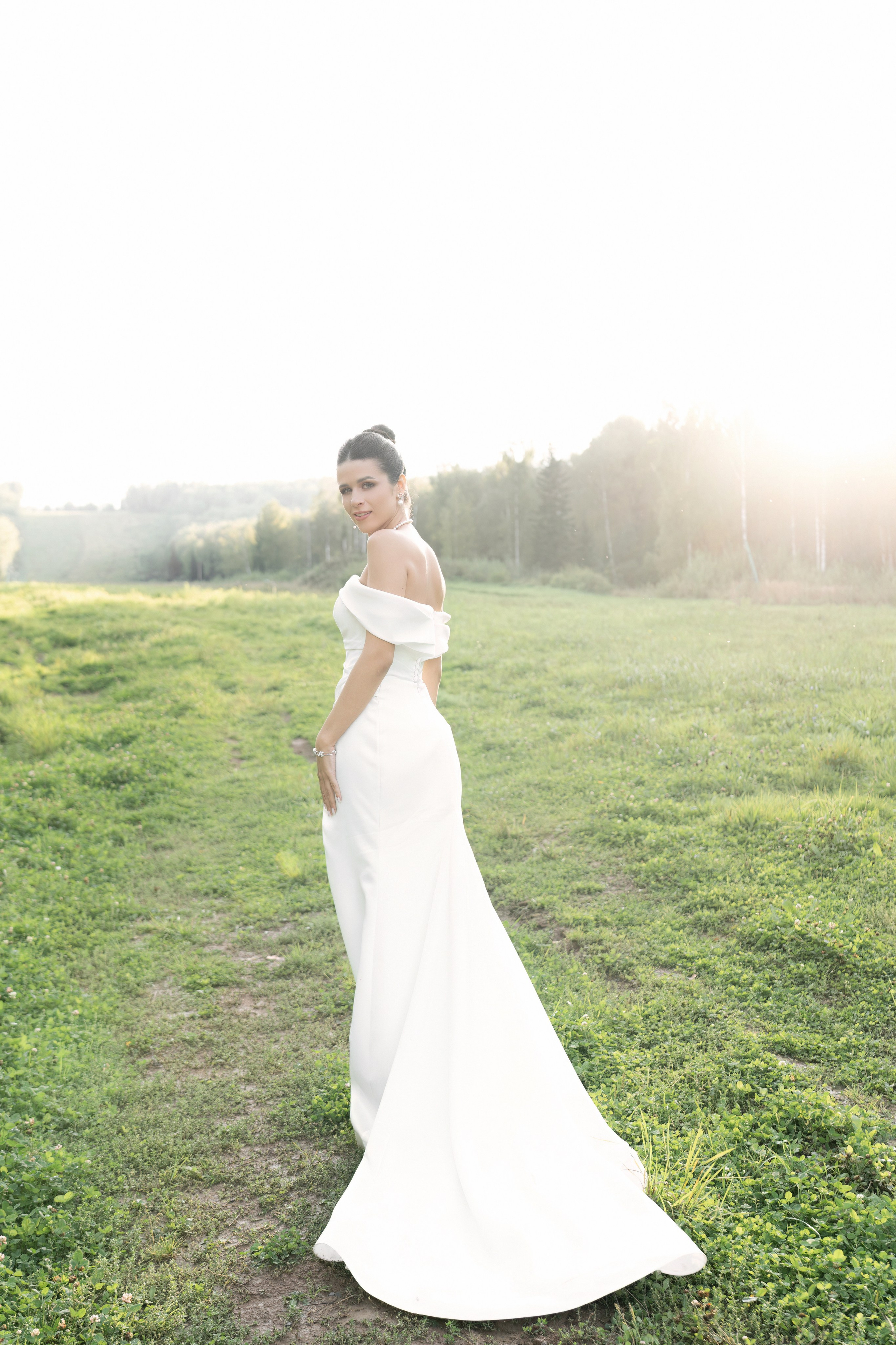 Никита и Татьяна. Свадебный фотограф в Барнауле Четошникова Анна