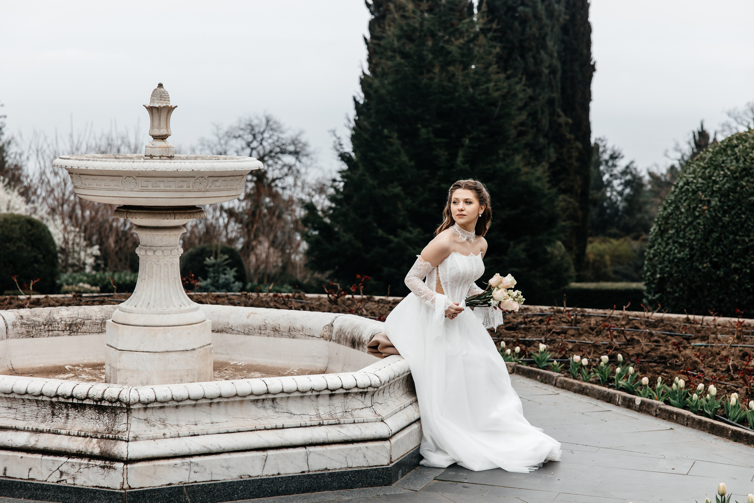 Анонс свадьбы для Анастасии и Валерия. Свадебный фотограф в Крыму и Севастополе Ольга Баскакова