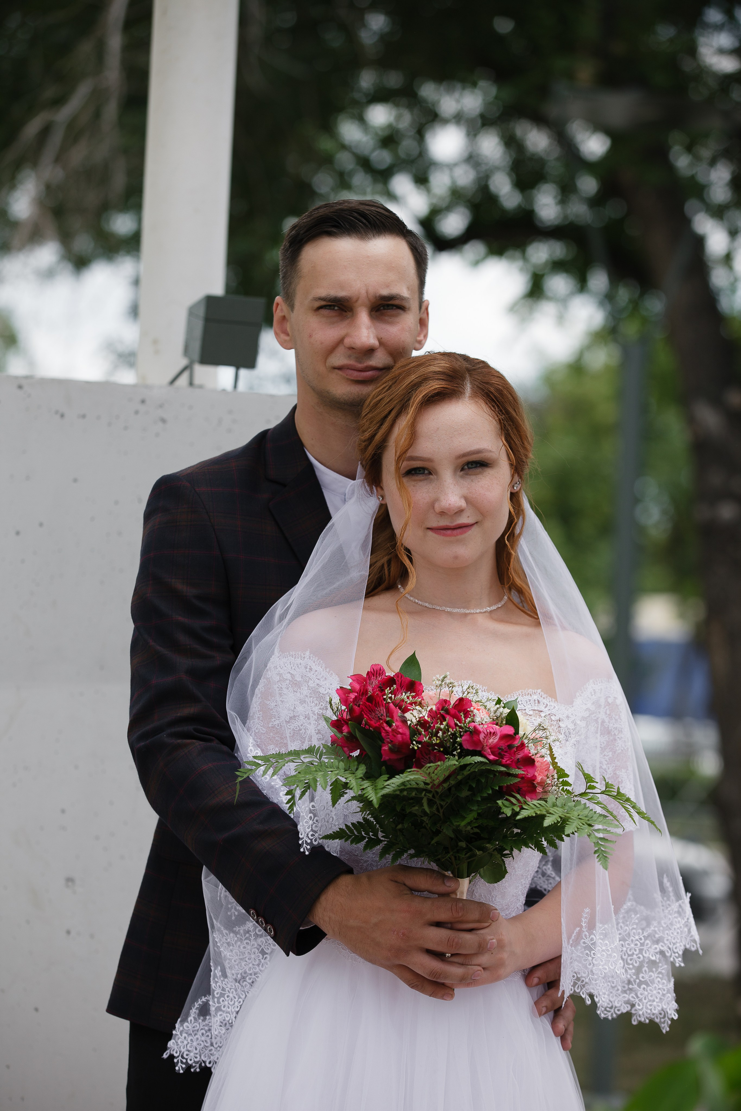 Свадебная фотосессия в Саяногорске. Портреты с душой: Иван Зиновьев -Фотограф в Саяногорске