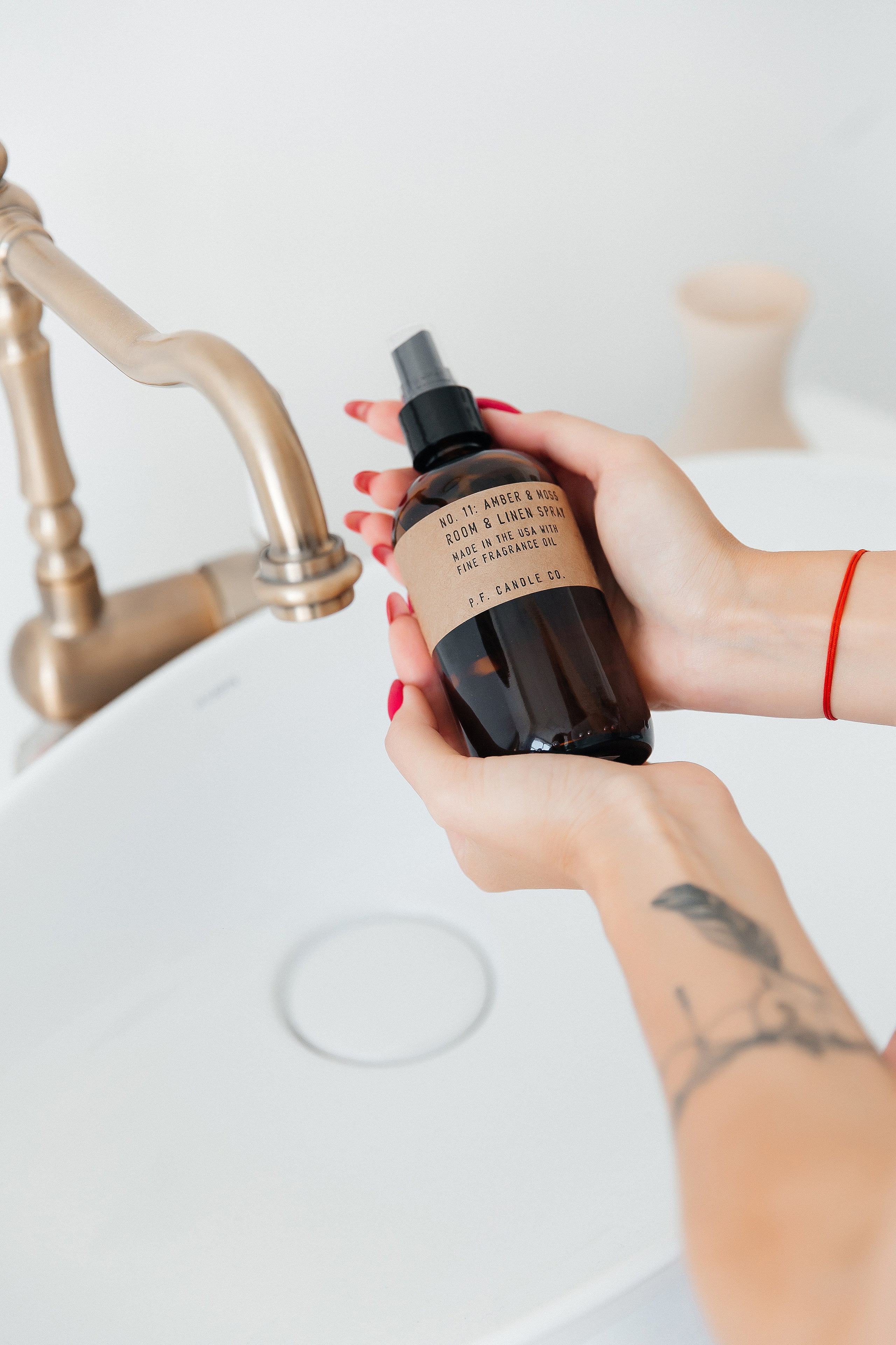 Парфюм. Фотограф Елена Краснопевцева