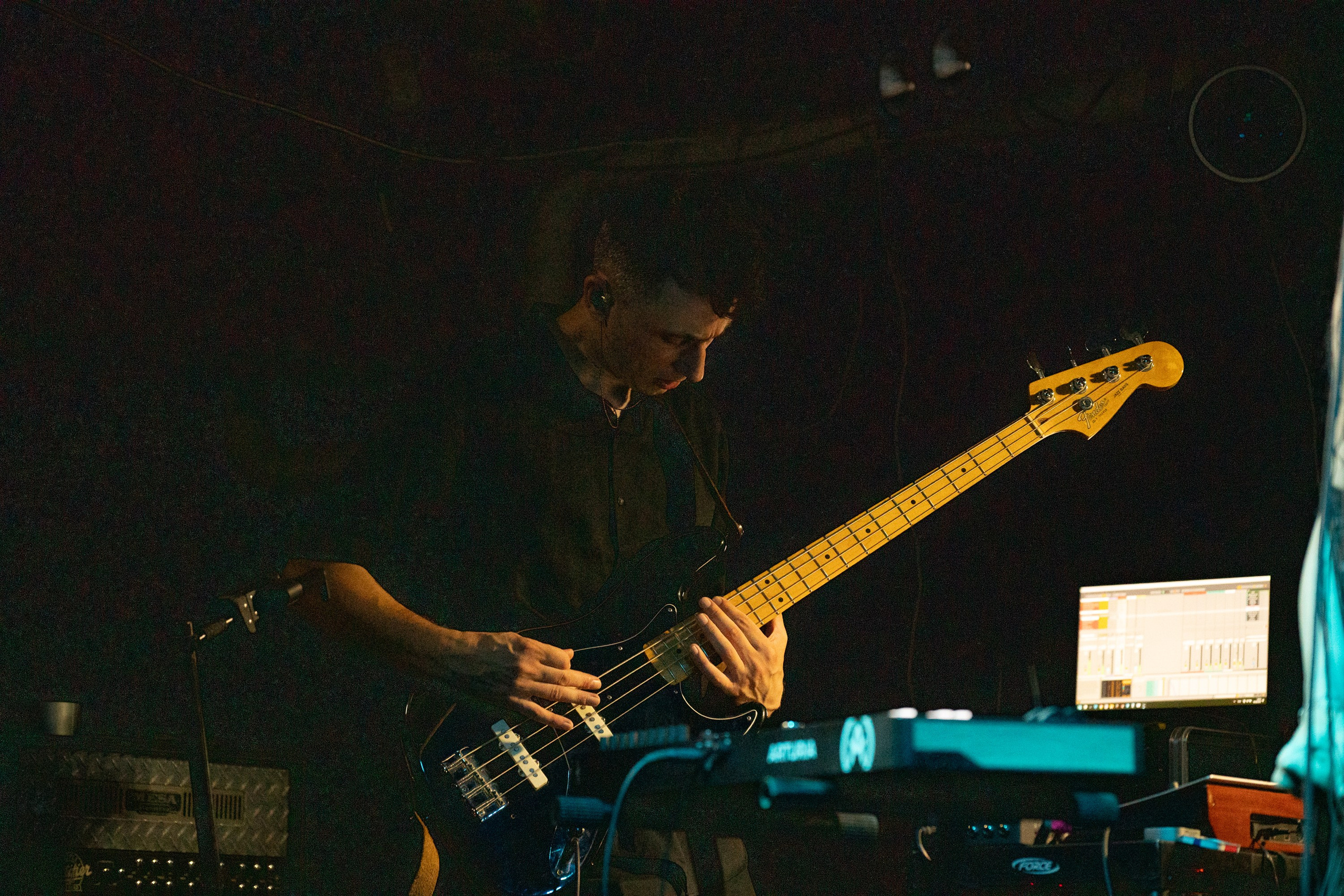 Заснегом | 09-08-2025 | Подземка. Фотограф в Ростове-на-Дону | Евгений Никитенко