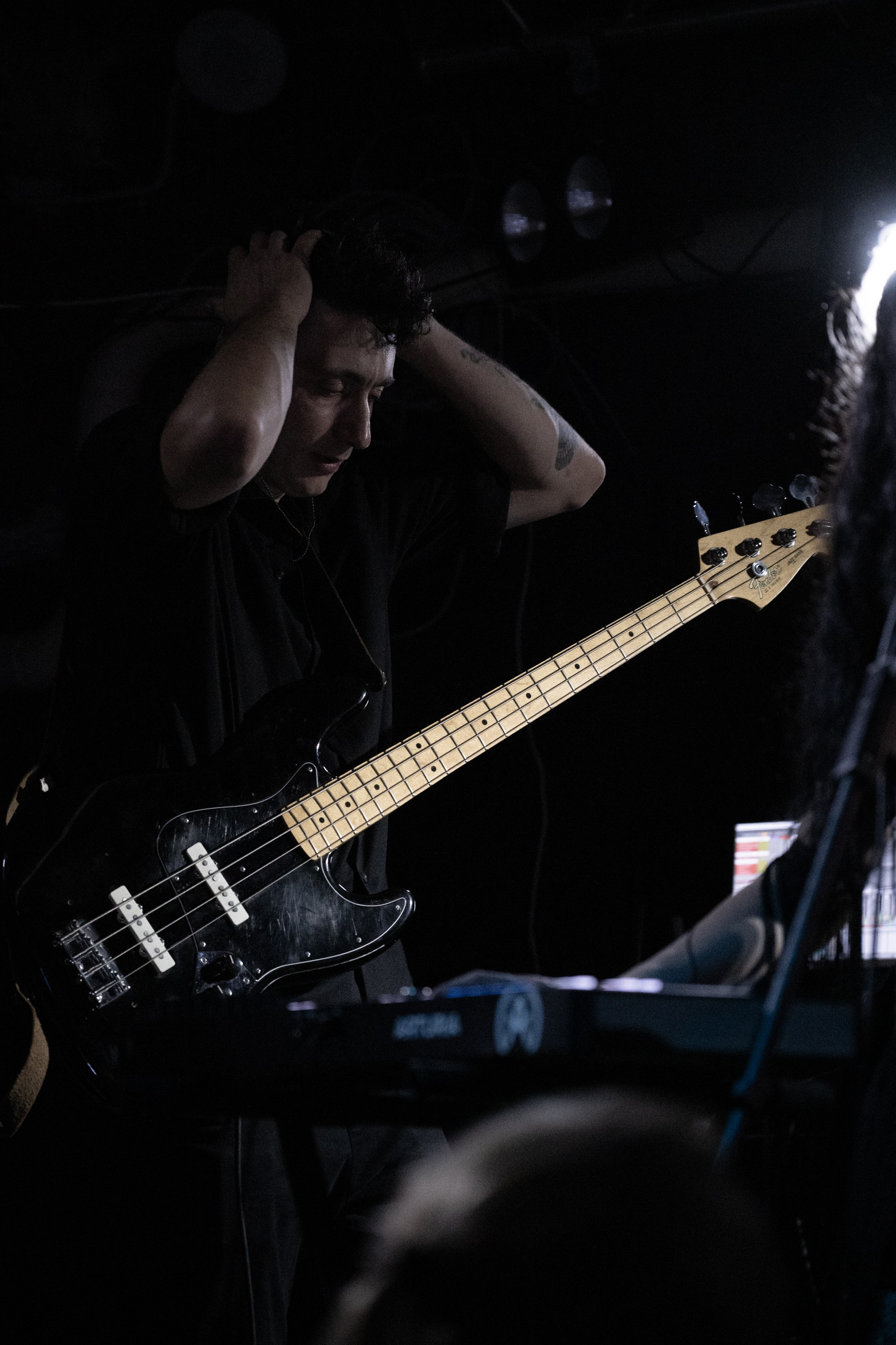 Заснегом | 09-08-2025 | Подземка. Фотограф в Ростове-на-Дону | Евгений Никитенко