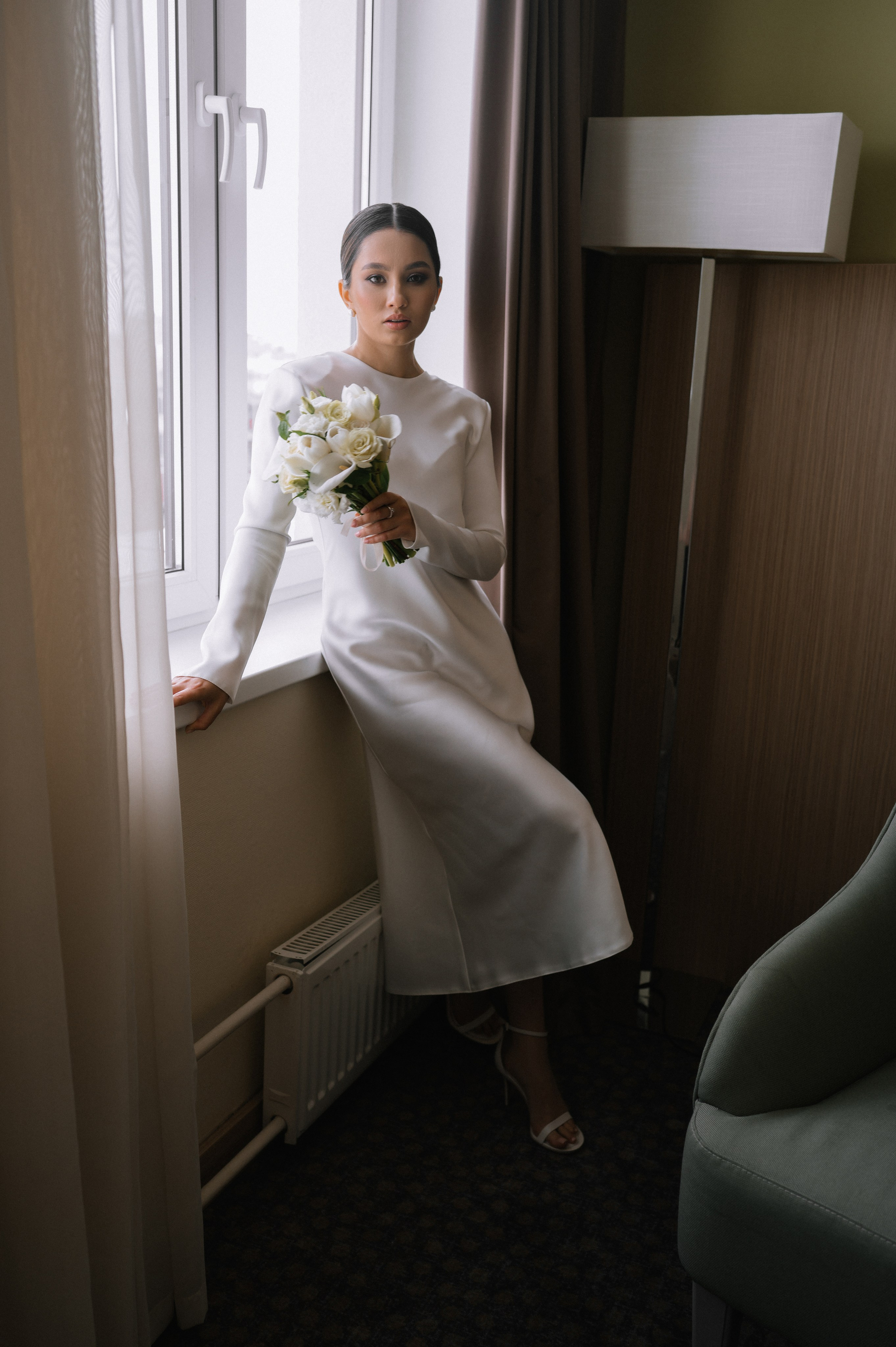 Роман и Ляйсан. Свадебный Фотограф Уфа Егорова Анастасия