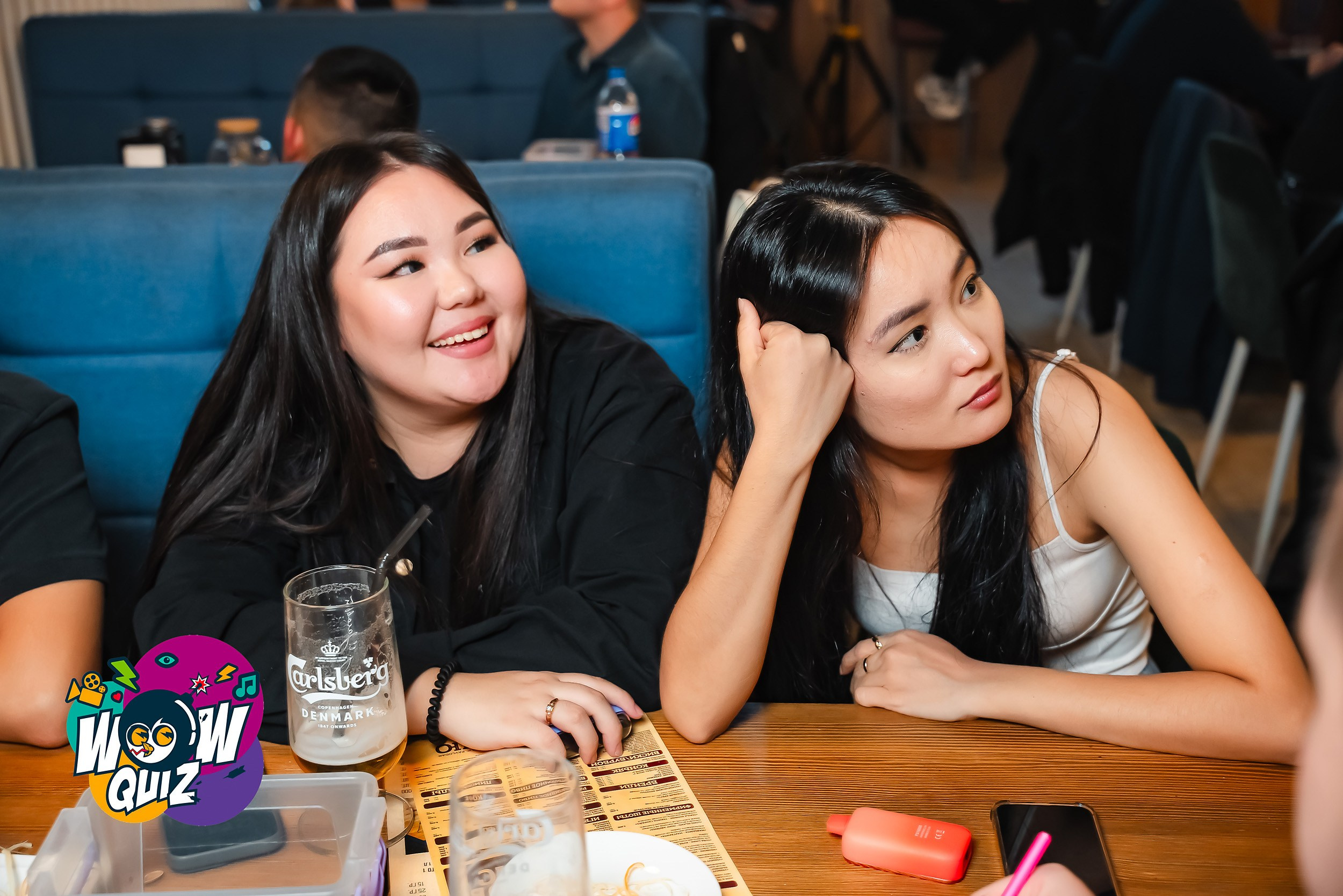 Wow Quiz. Кипятком Павлодар