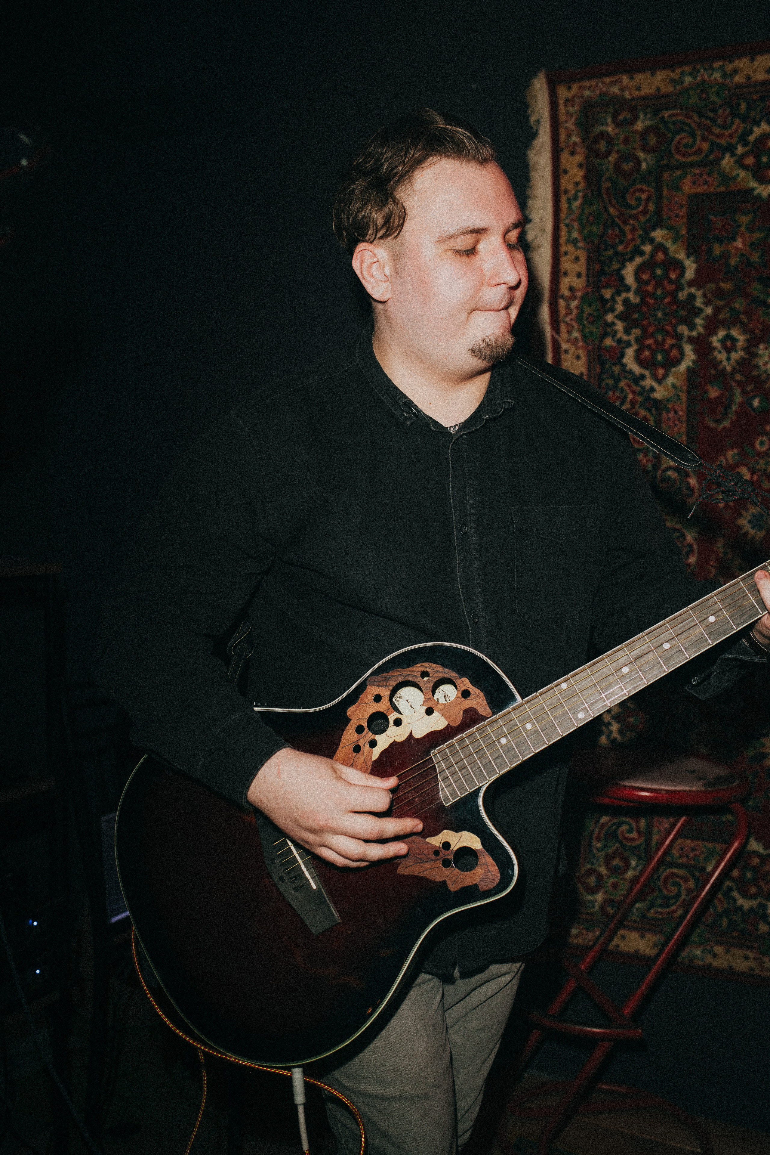 Остановка. Кипятком Павлодар