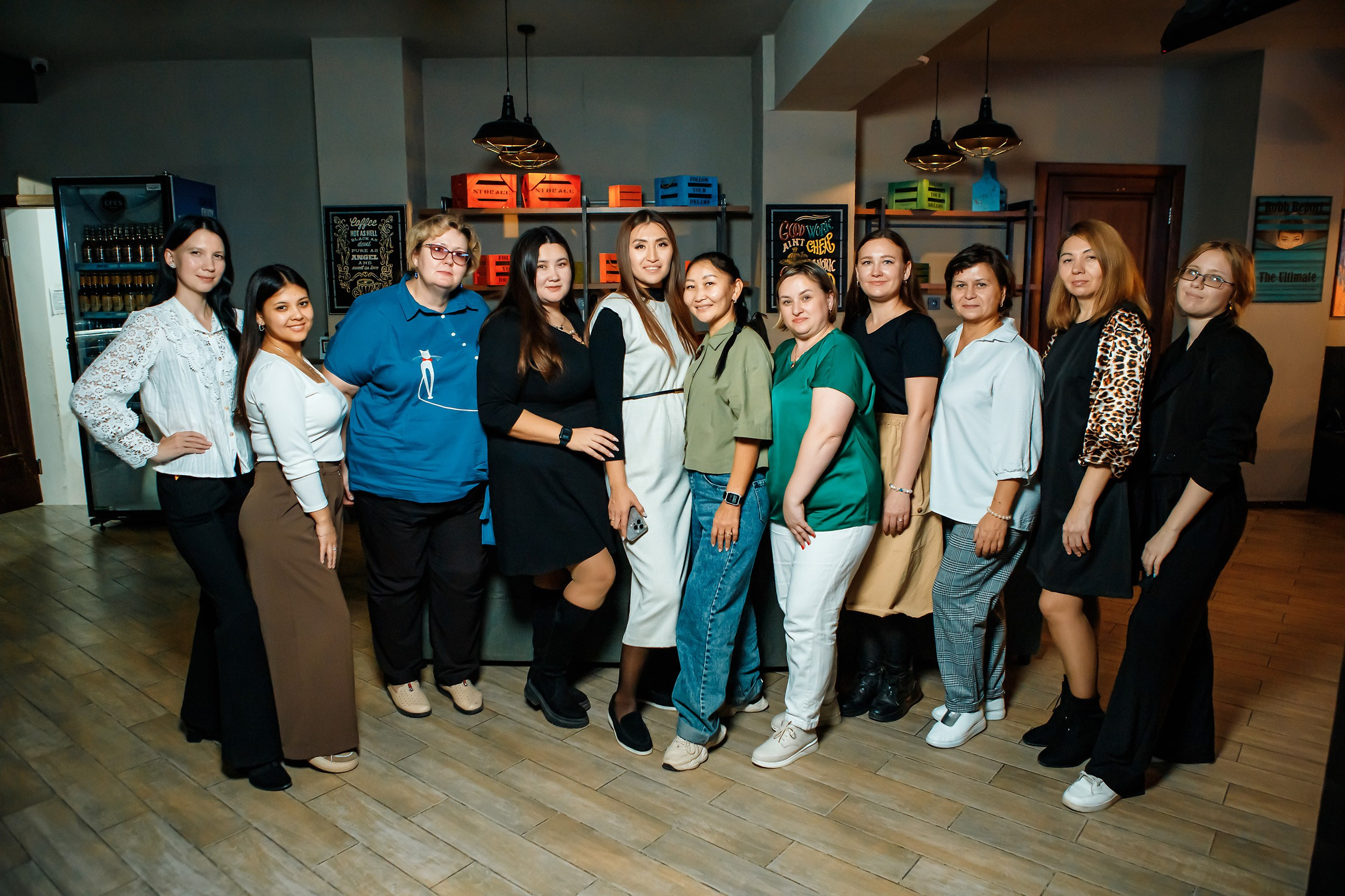 Promenade. Кипятком Павлодар