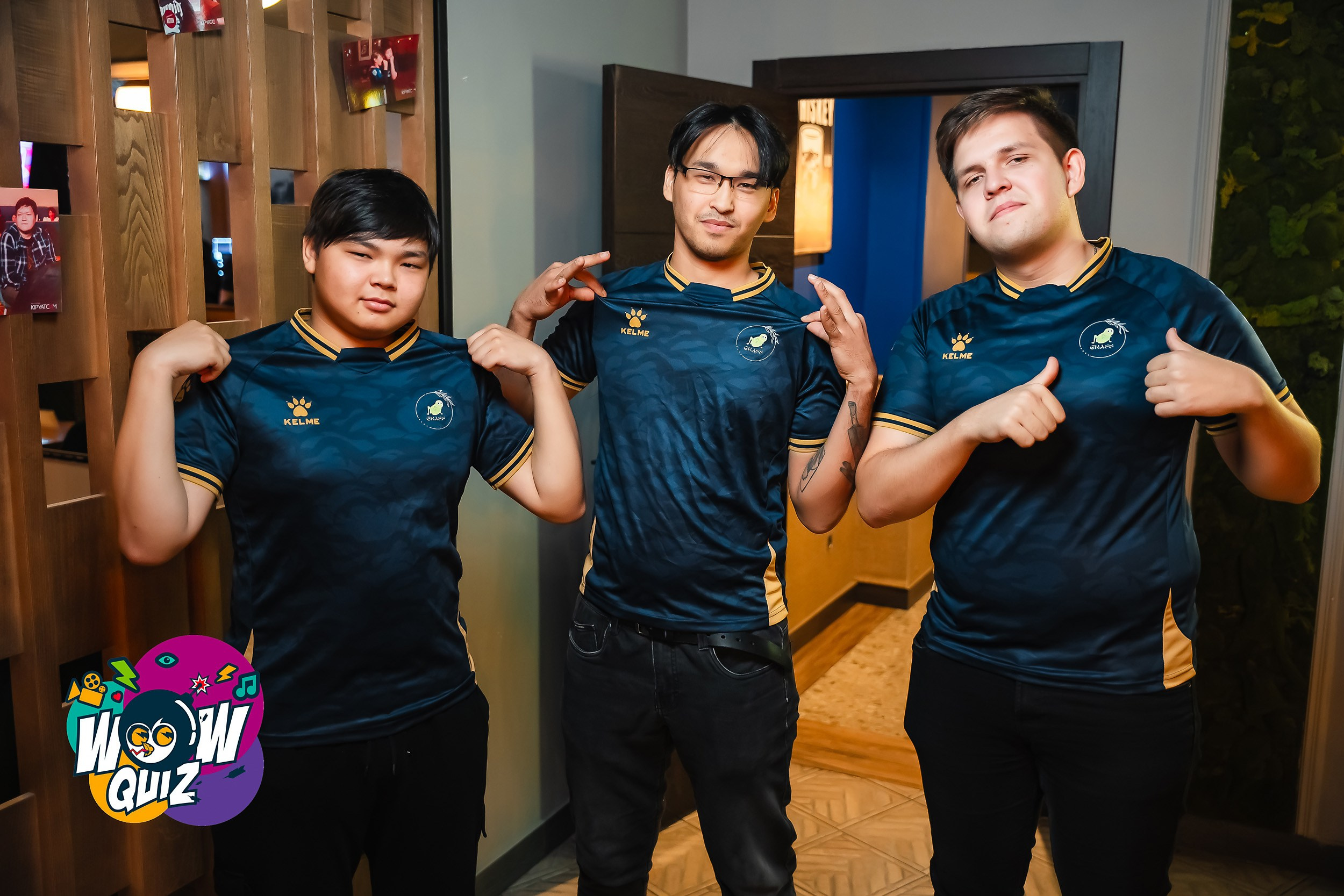 Wow Quiz. Кипятком Павлодар