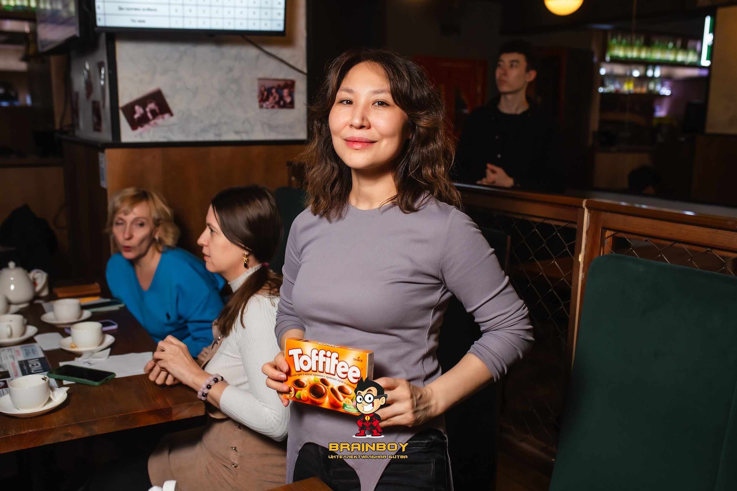 BrainBoy. Кипятком Павлодар