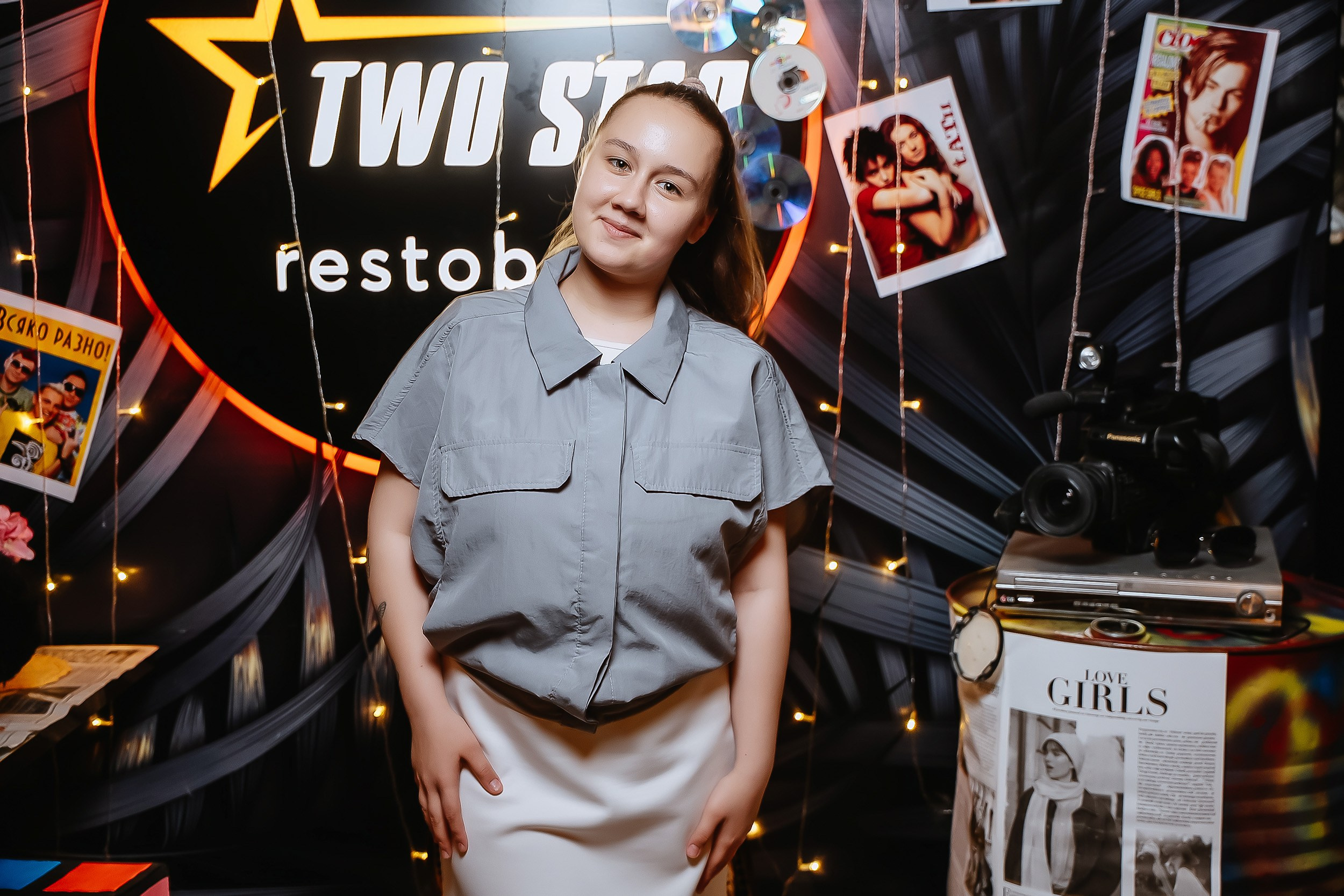 Two Star. Кипятком Павлодар