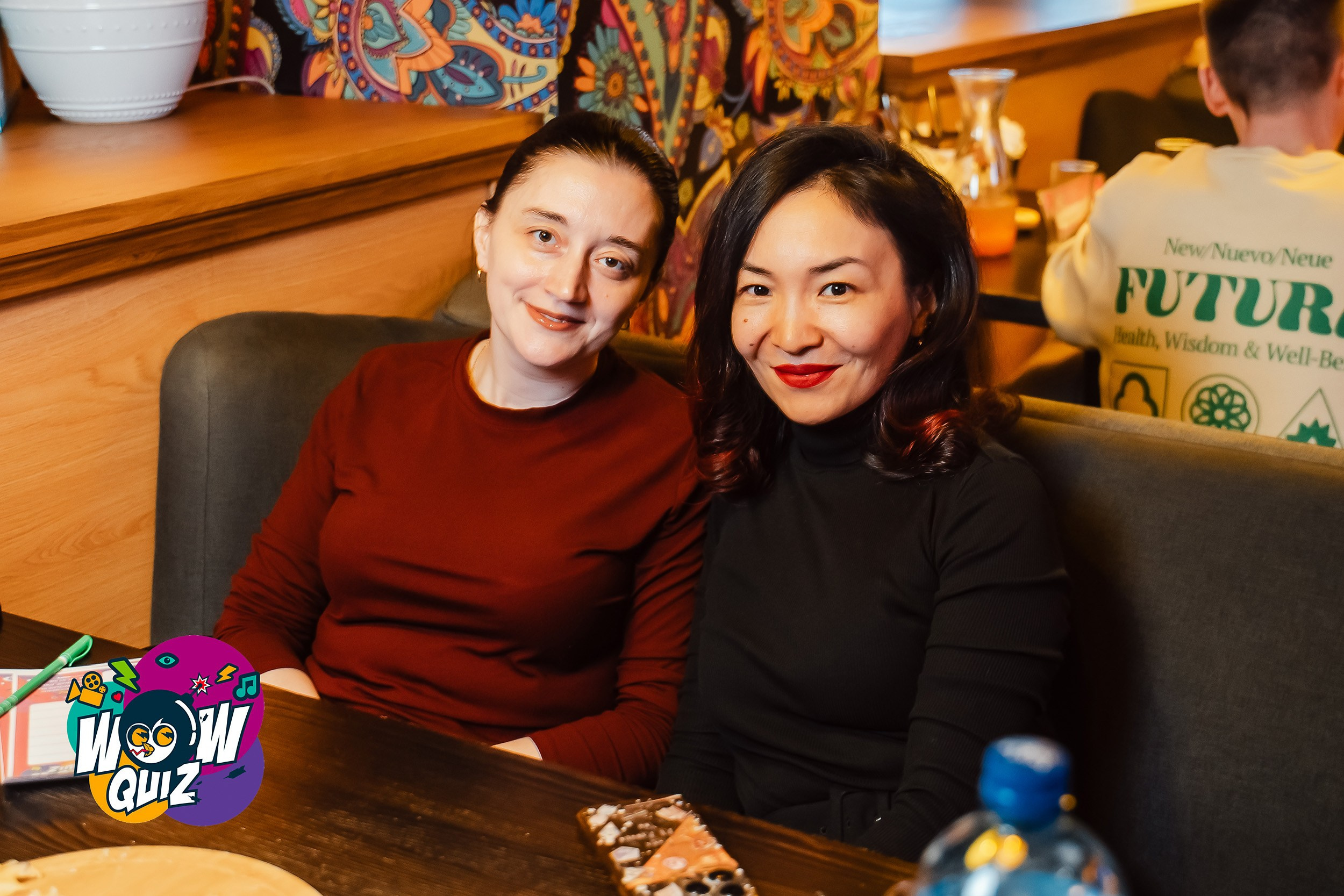 Wow Quiz. Кипятком Павлодар