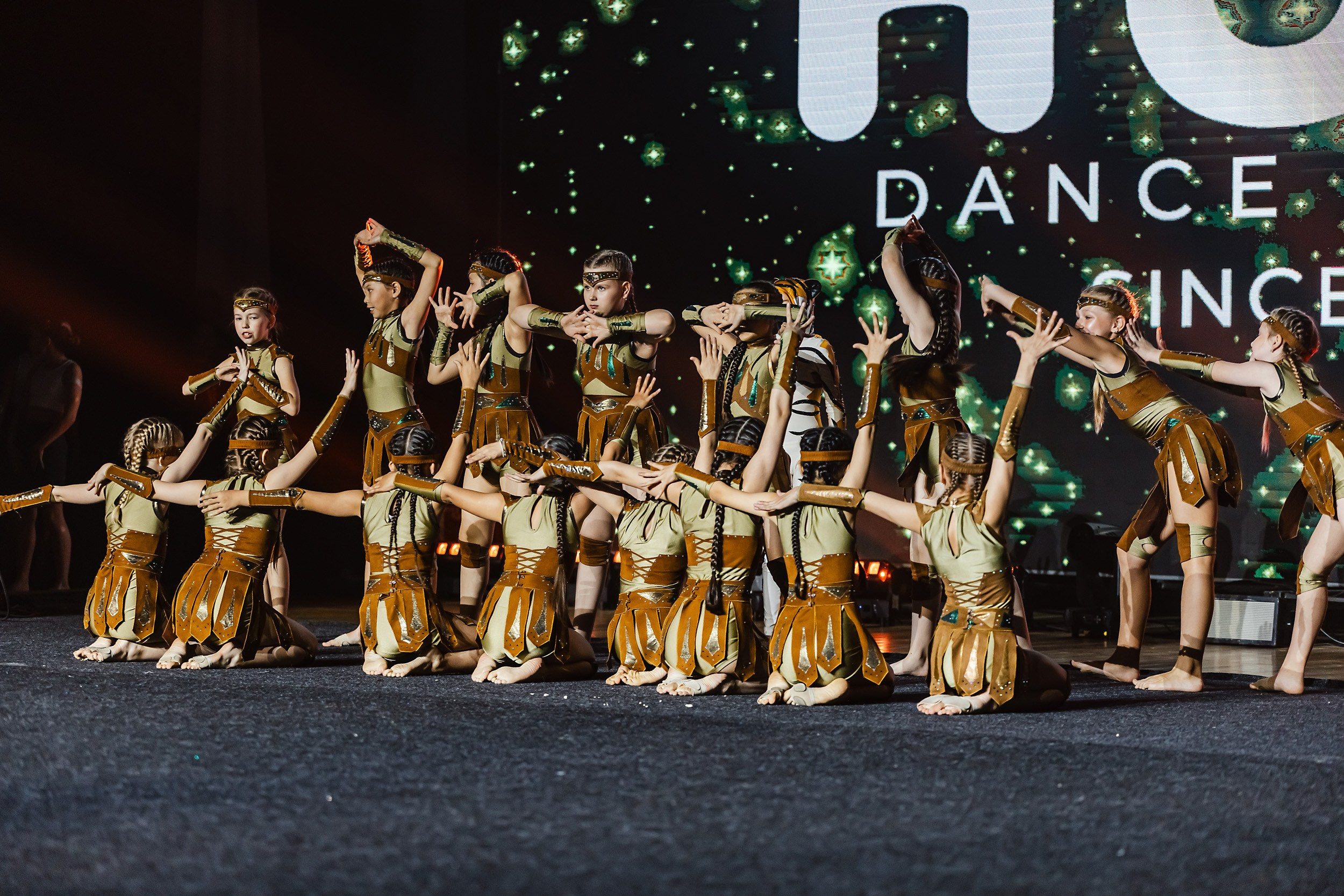 10 лет Holi Dance Studio | Part 2. Кипятком Павлодар