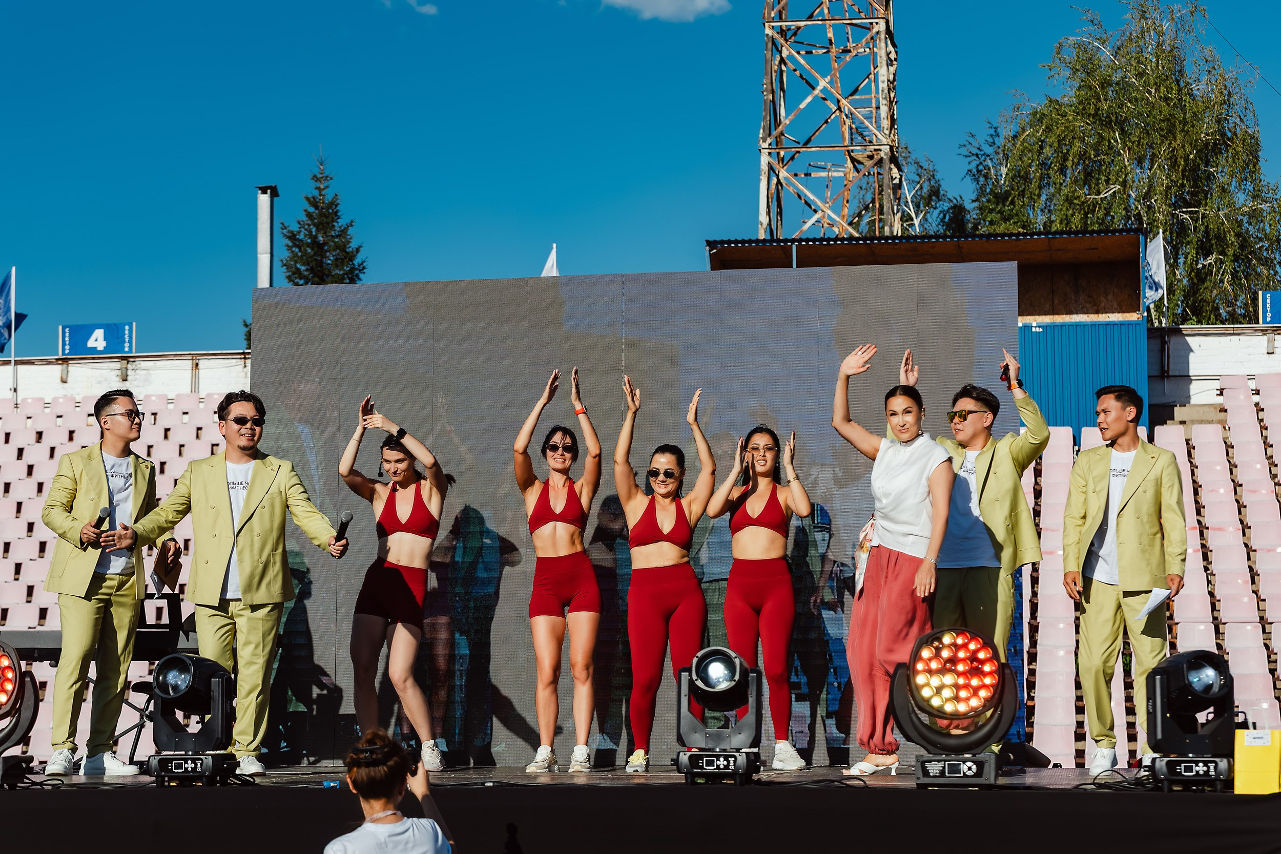 D'ORO Fest. Кипятком Павлодар