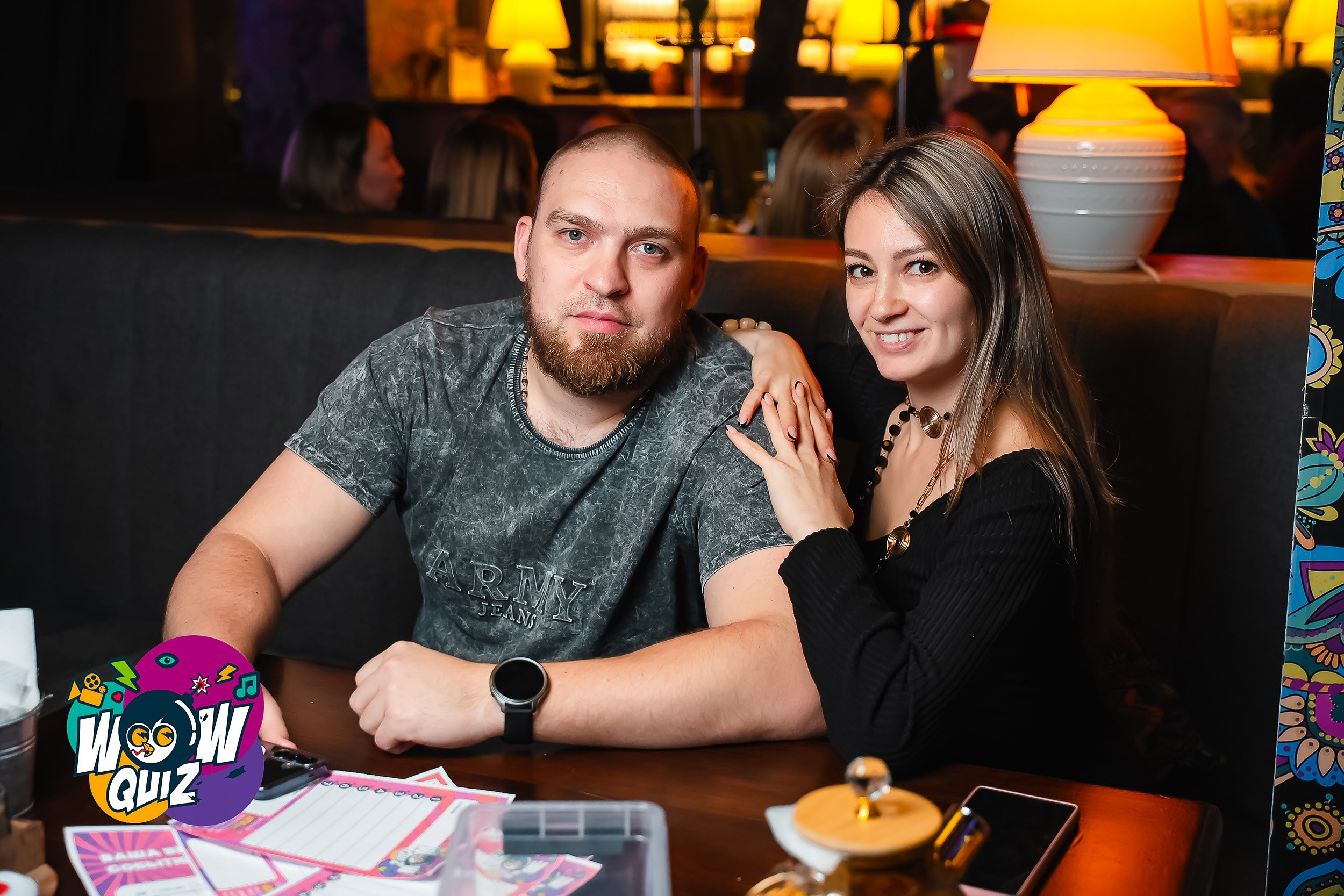 Wow Quiz. Кипятком Павлодар
