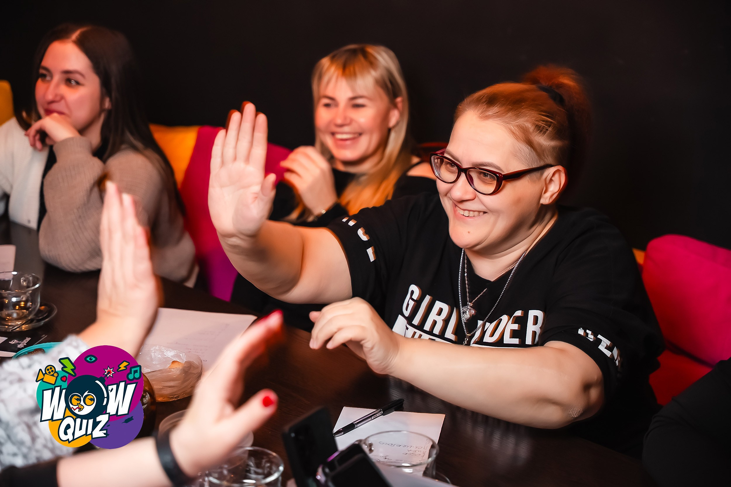 Wow Quiz. Кипятком Павлодар