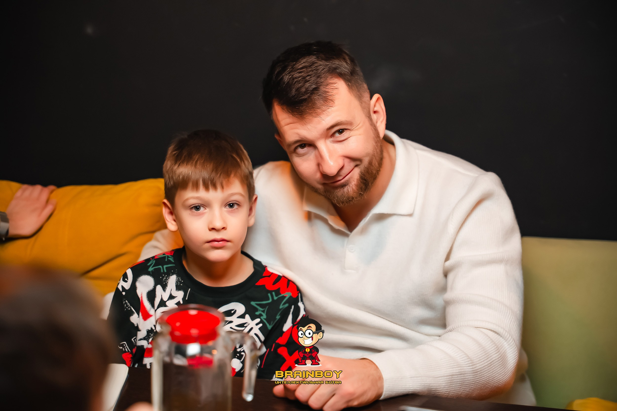 BrainBoy. Кипятком Павлодар