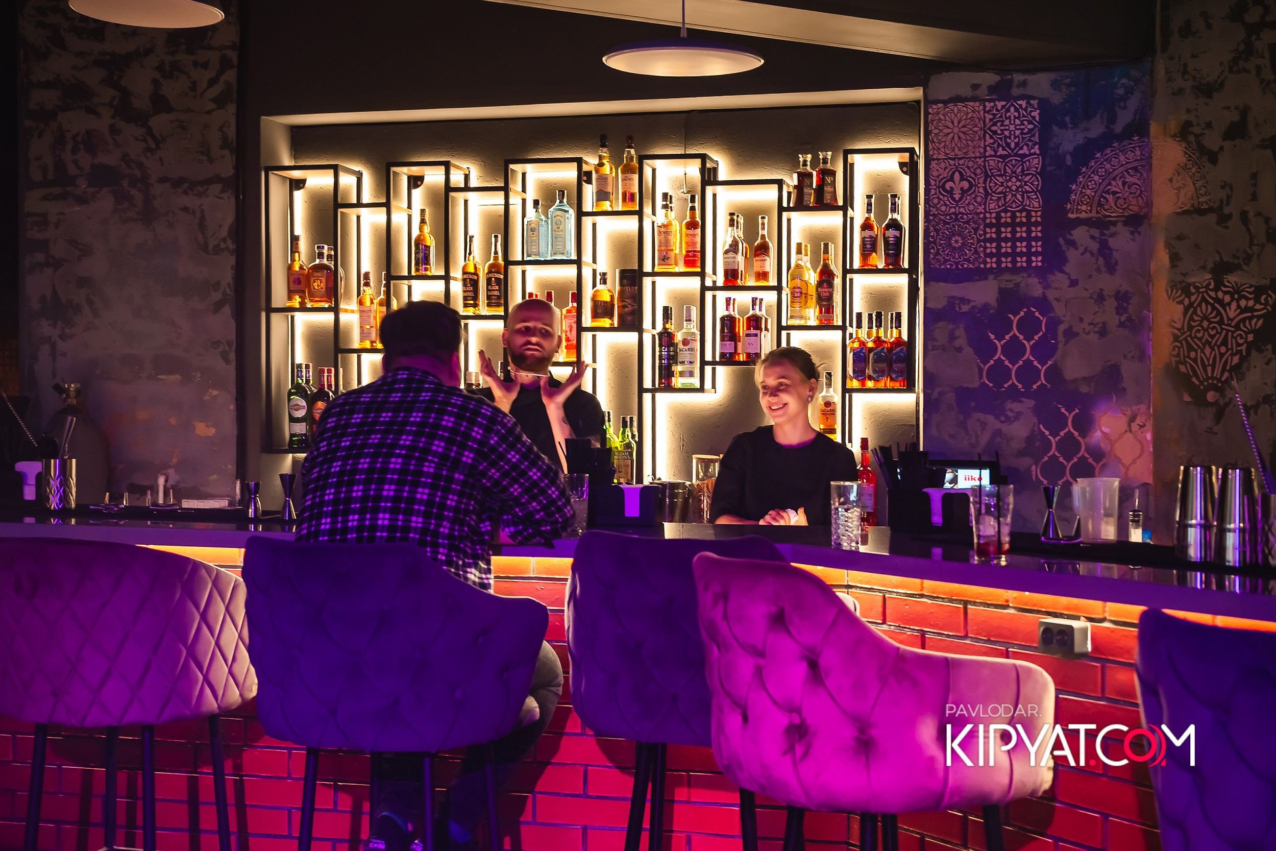 EZ. Кипятком Павлодар