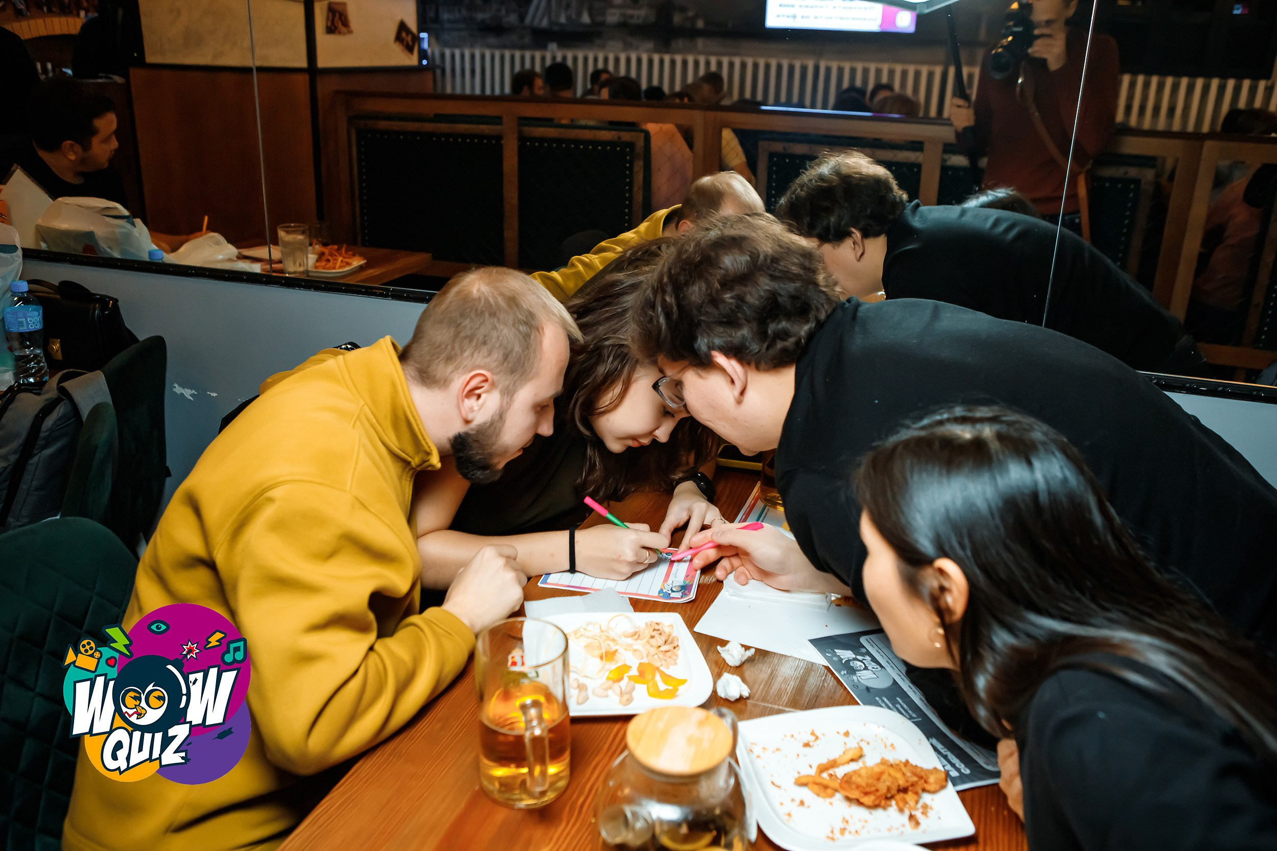 Wow Quiz. Кипятком Павлодар