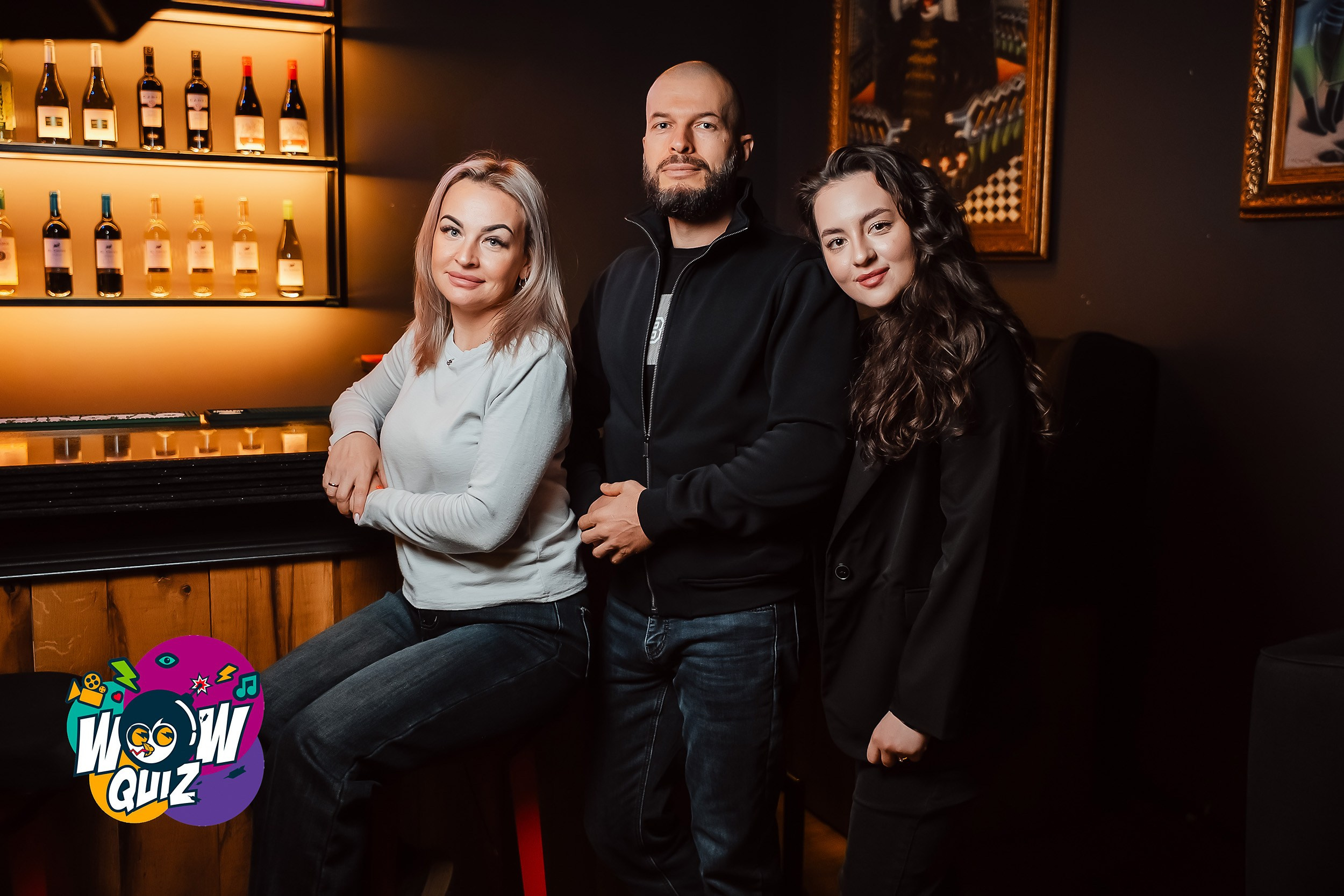 Wow Quiz. Кипятком Павлодар