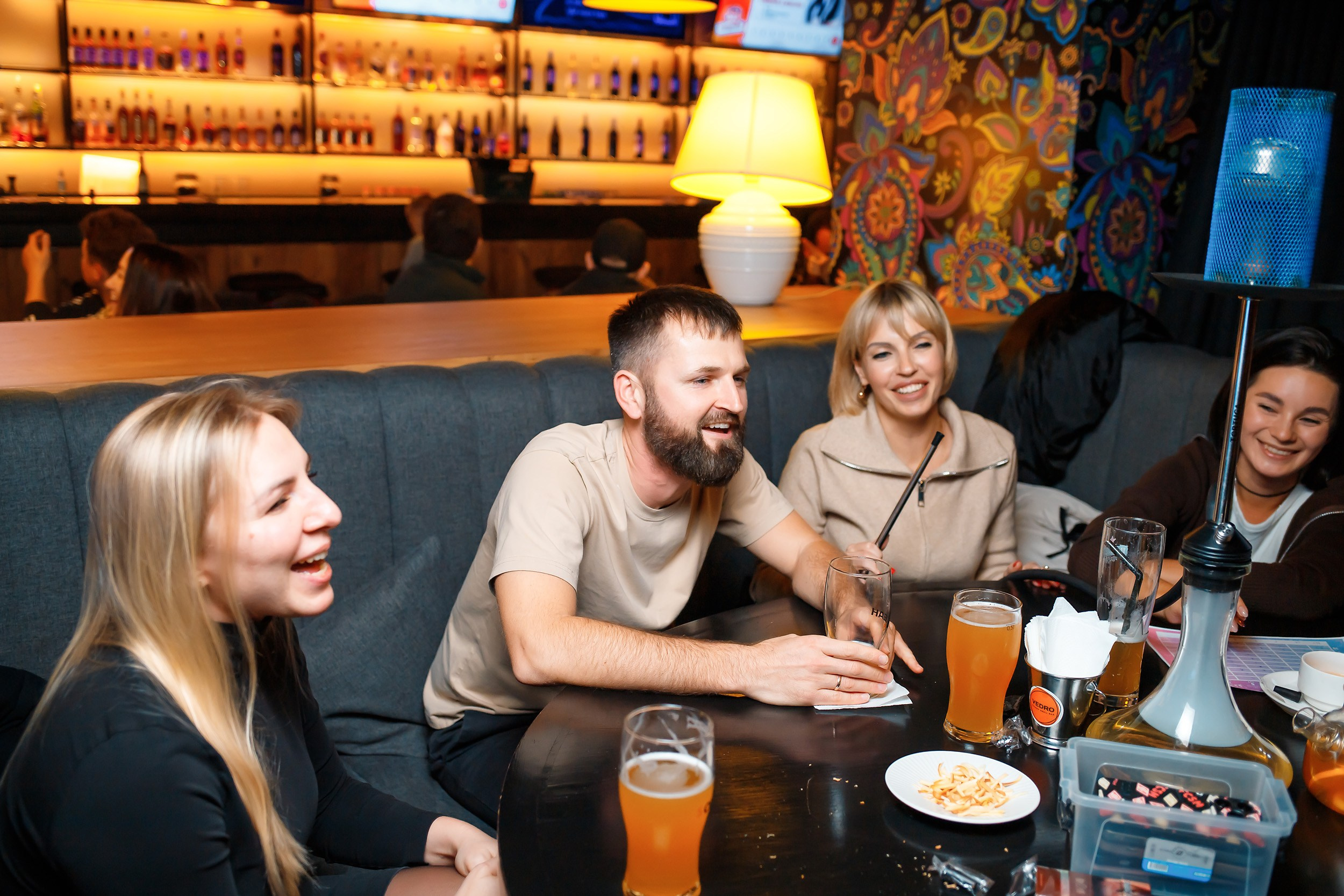 Пошумим Квиз. Кипятком Павлодар