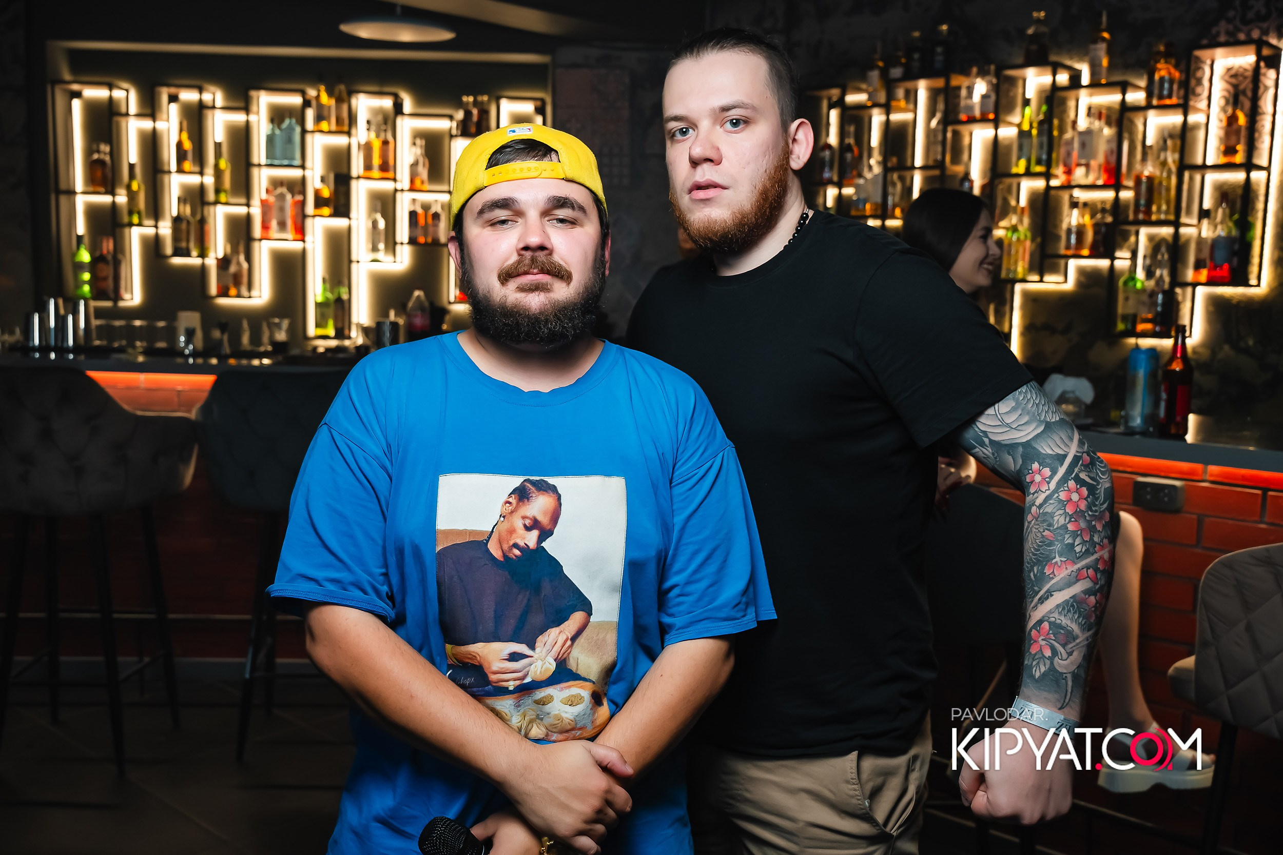 EZ. Кипятком Павлодар