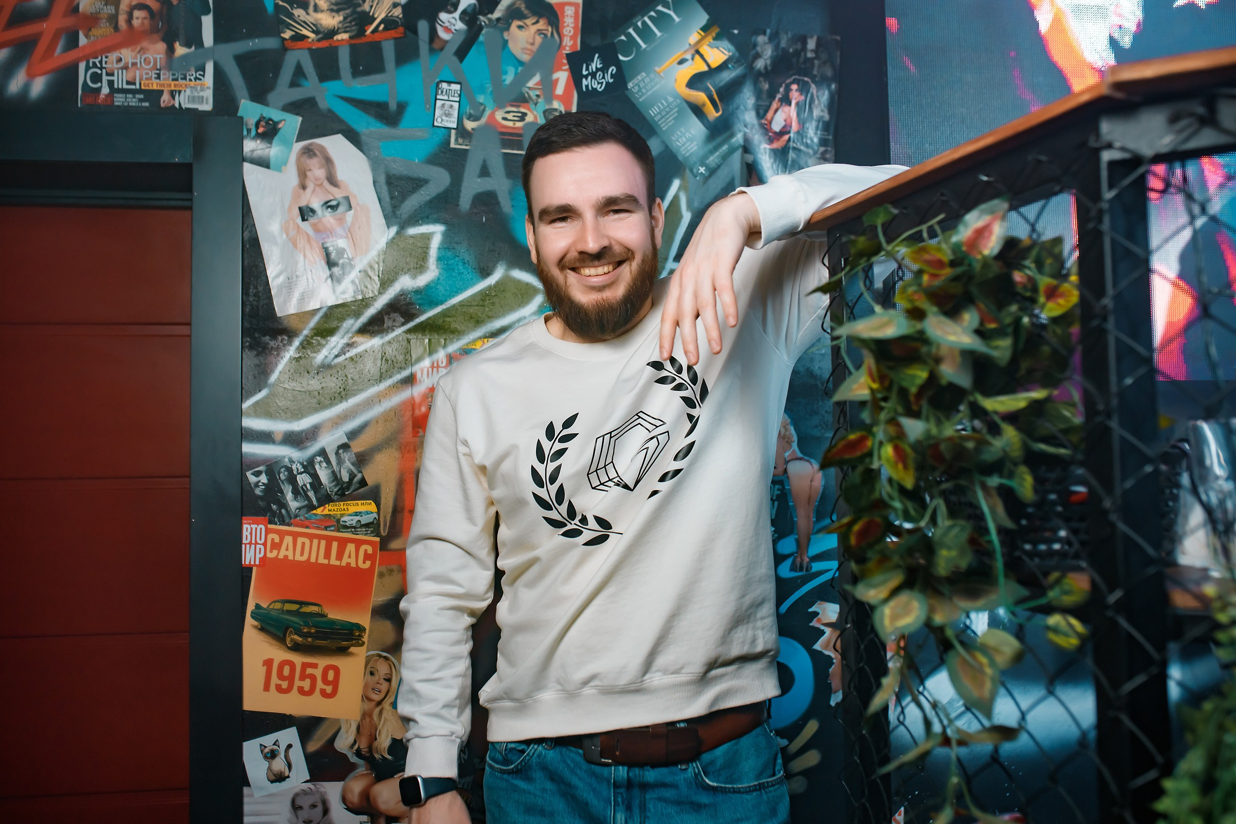 Garage. Кипятком Павлодар