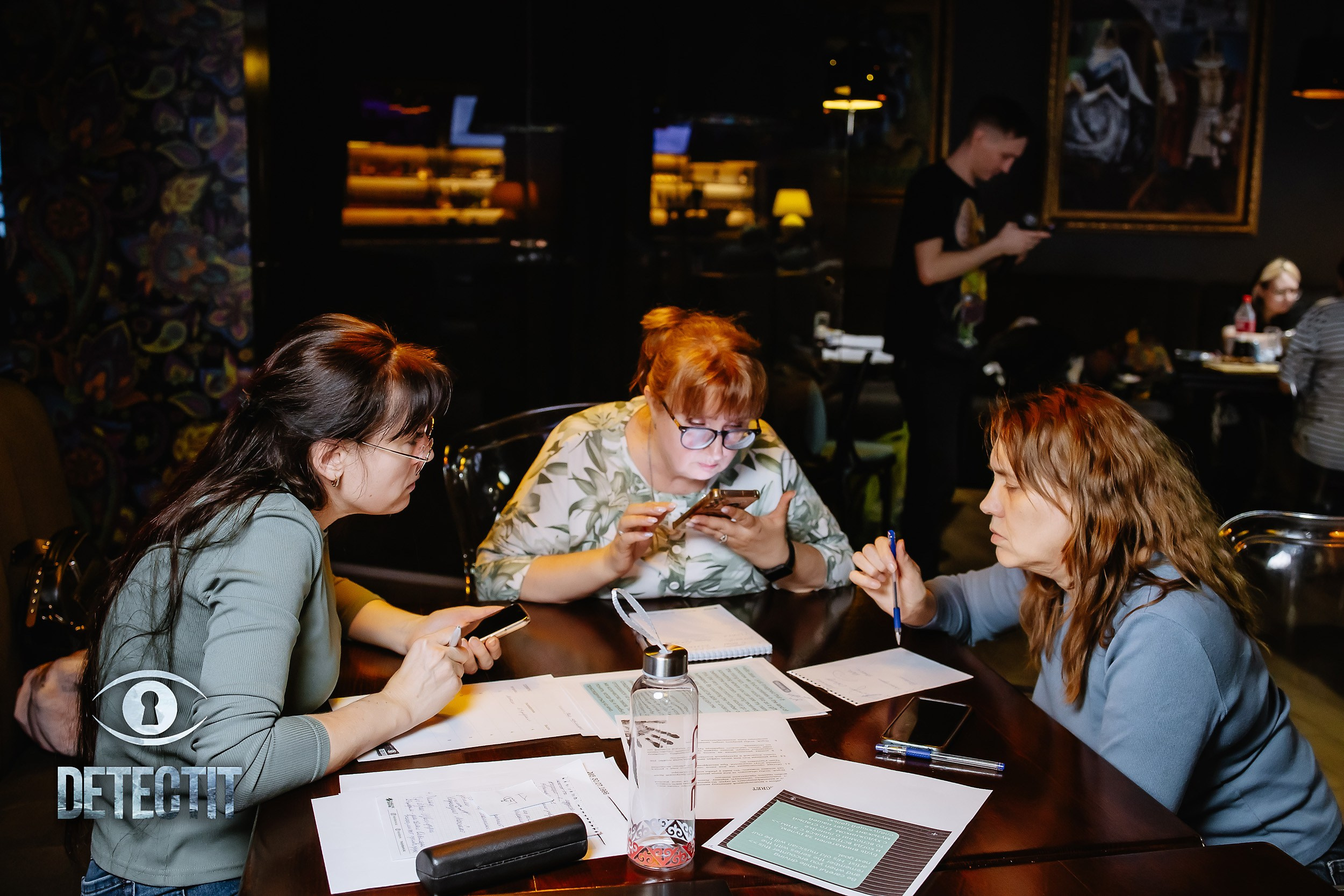 Detectit. Кипятком Павлодар