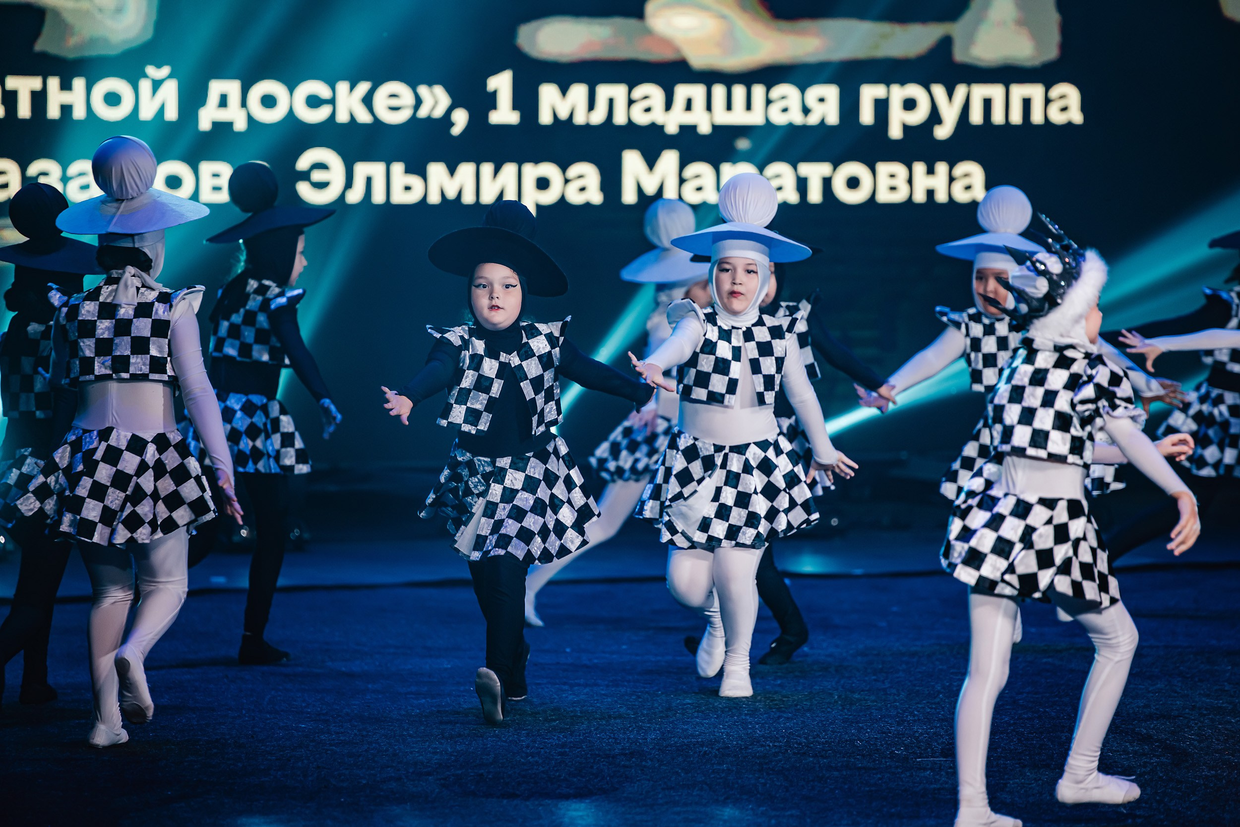 Отчетный Концерт Allegria. Кипятком Павлодар