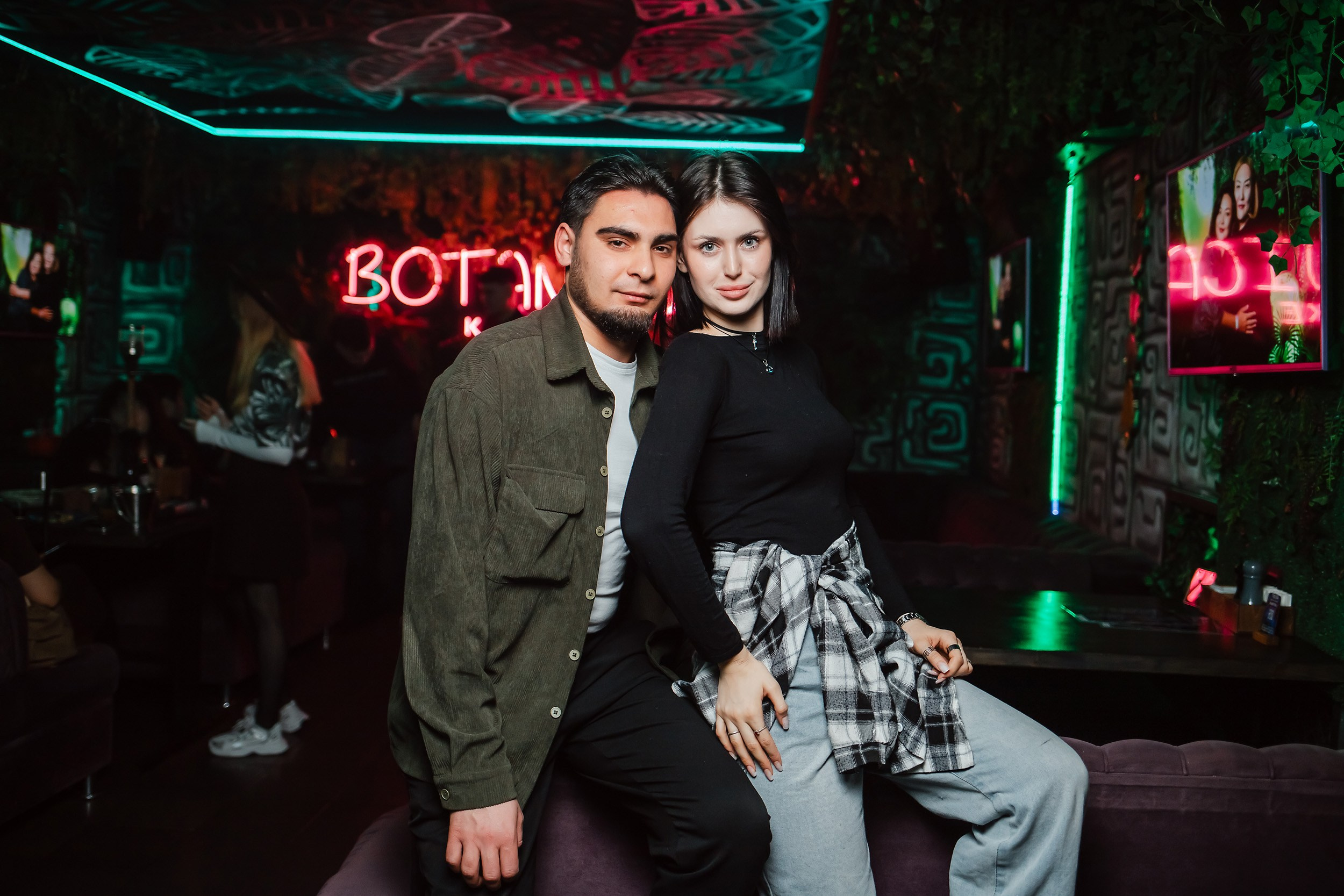 Botanica. Кипятком Павлодар