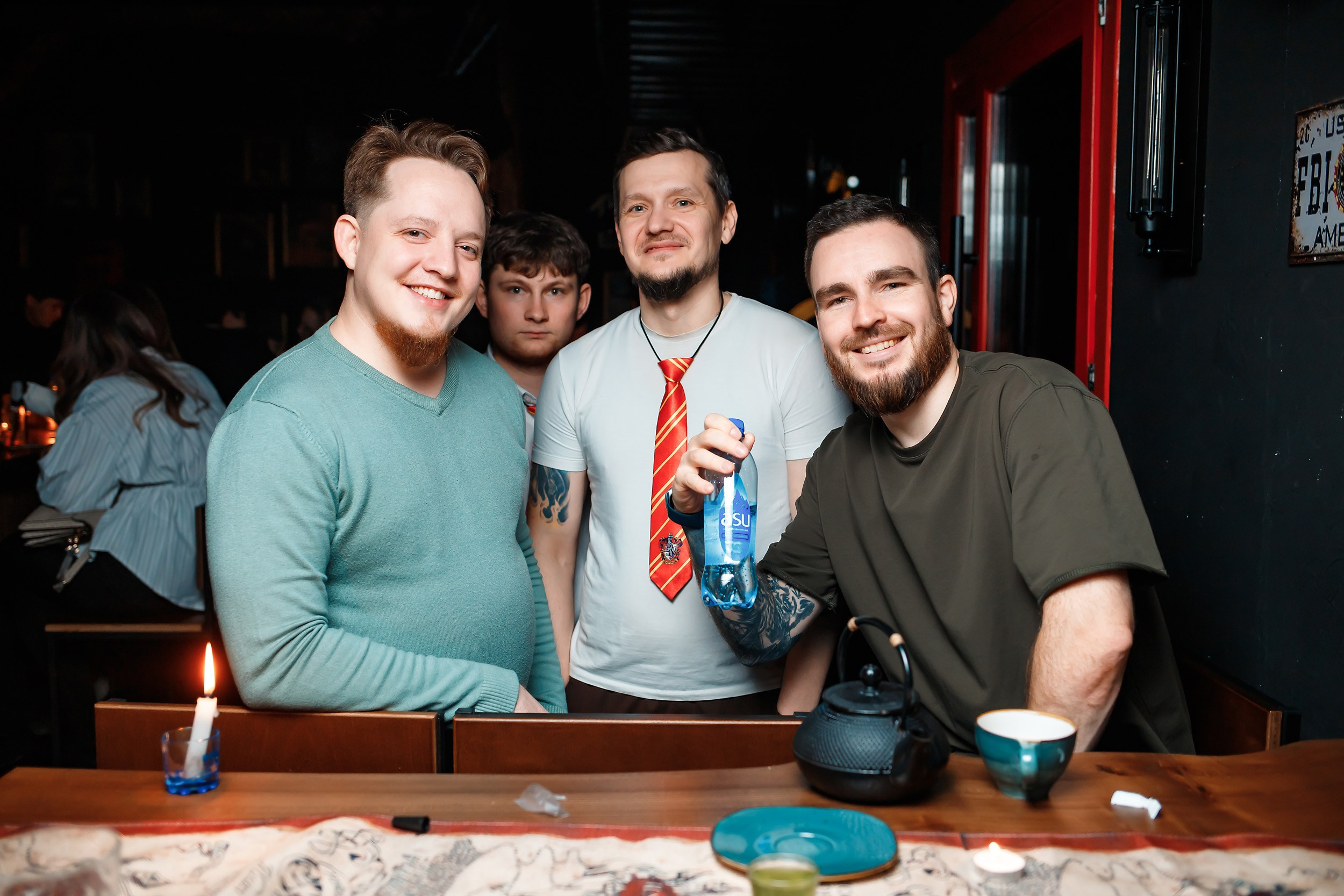 Garage. Кипятком Павлодар