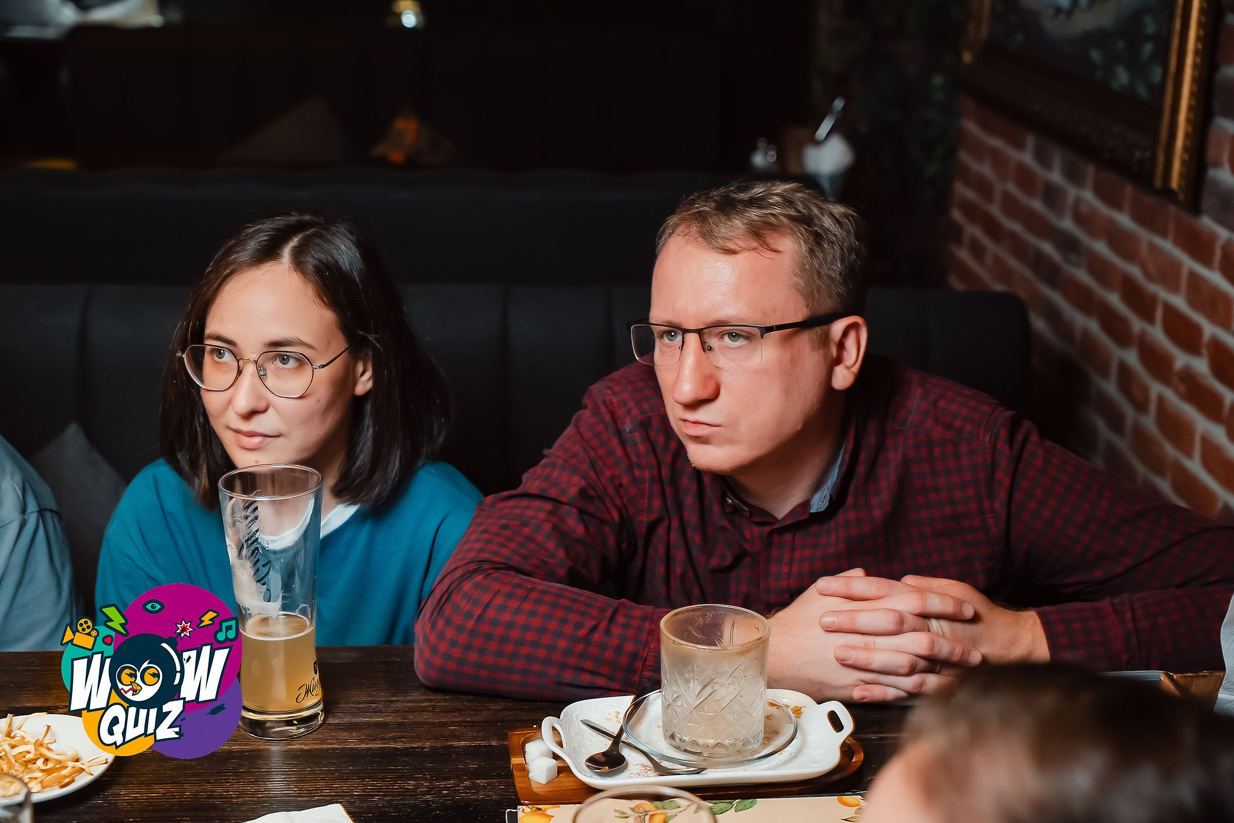 Wow Quiz. Кипятком Павлодар