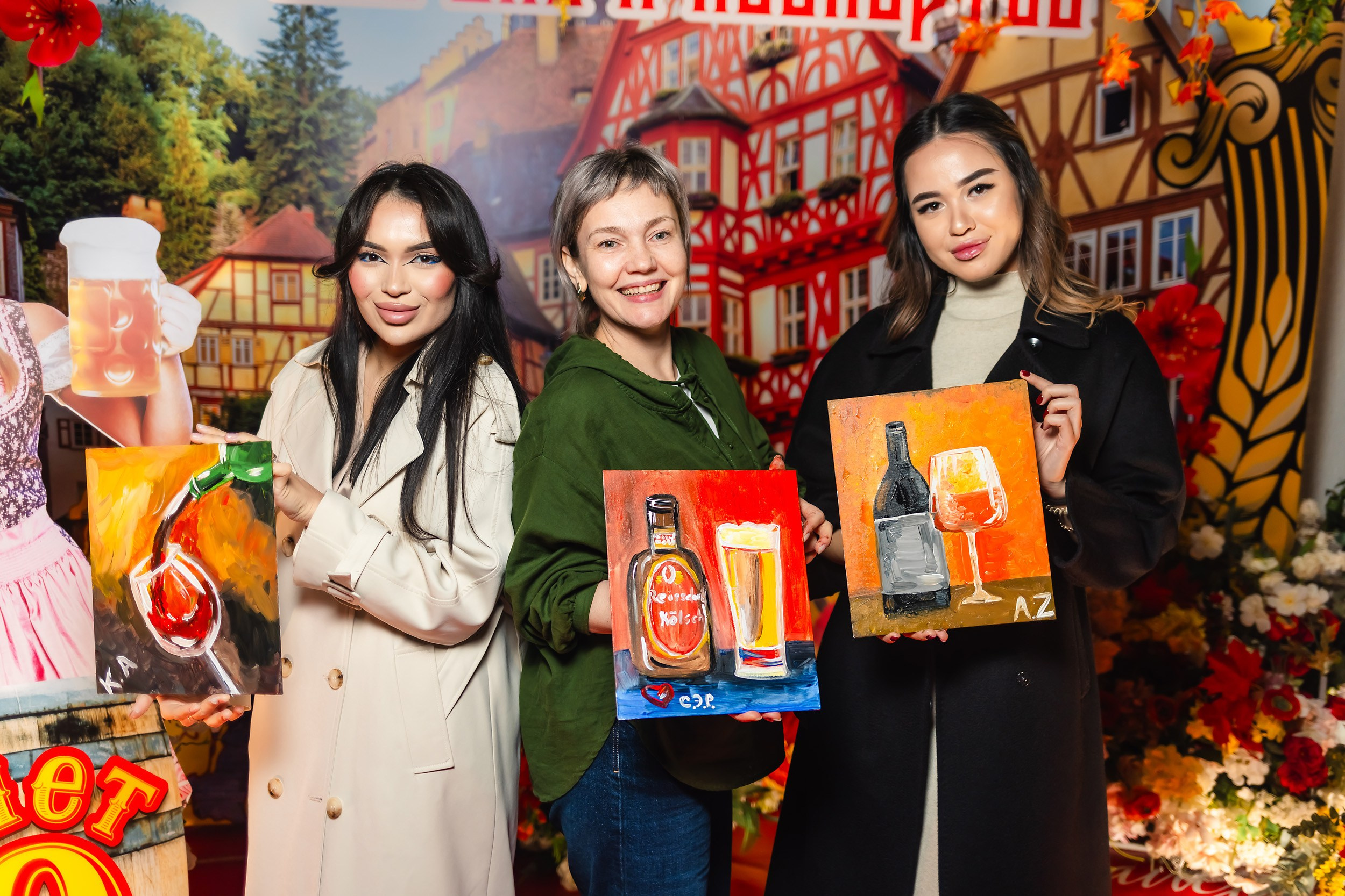 Alpenhof. Кипятком Павлодар