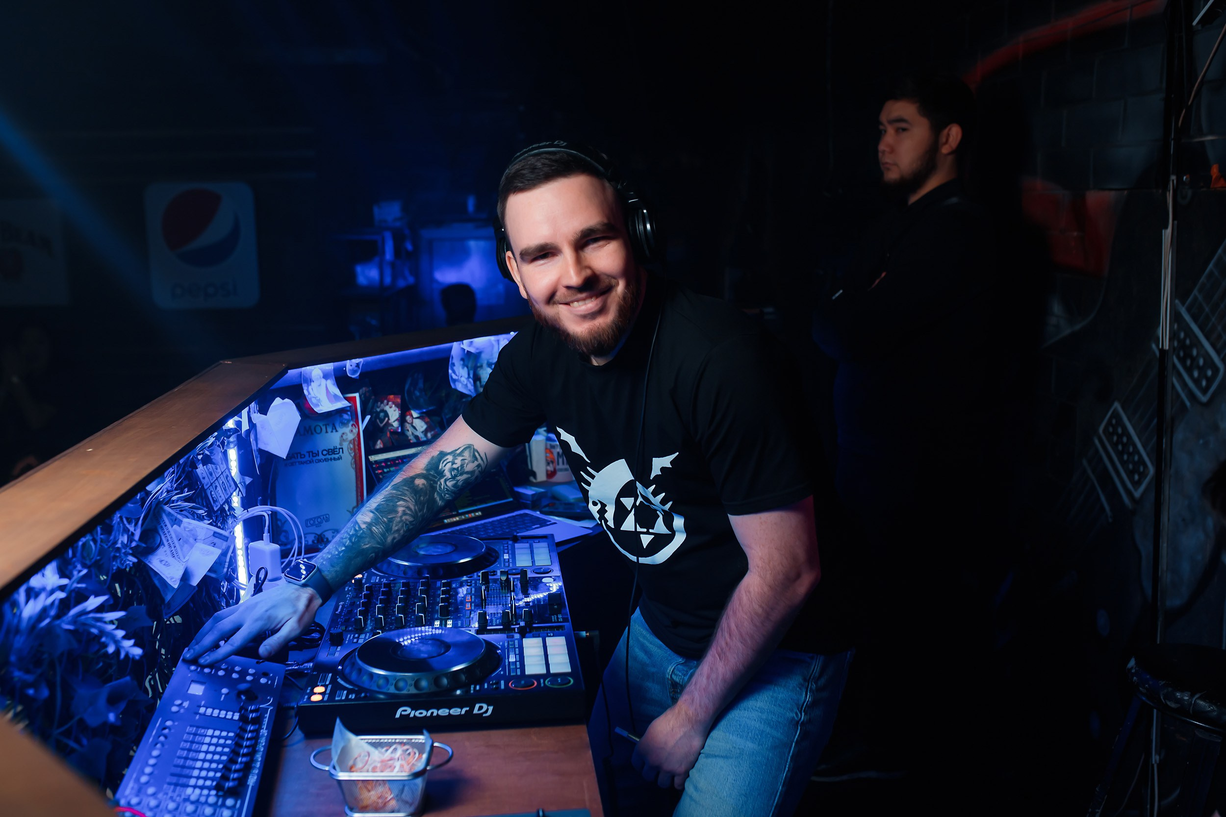 Garage. Кипятком Павлодар