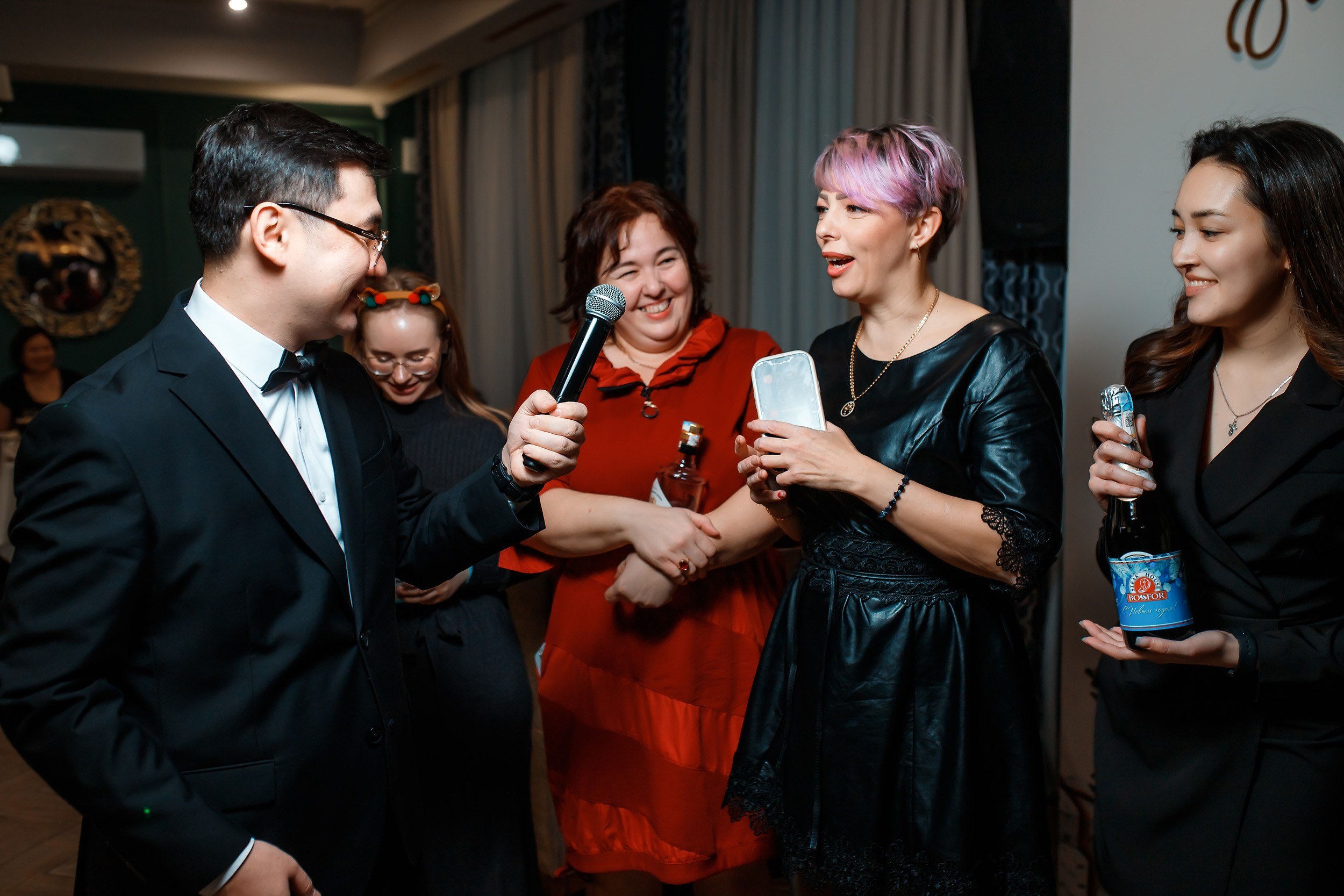 Bossfor. Кипятком Павлодар