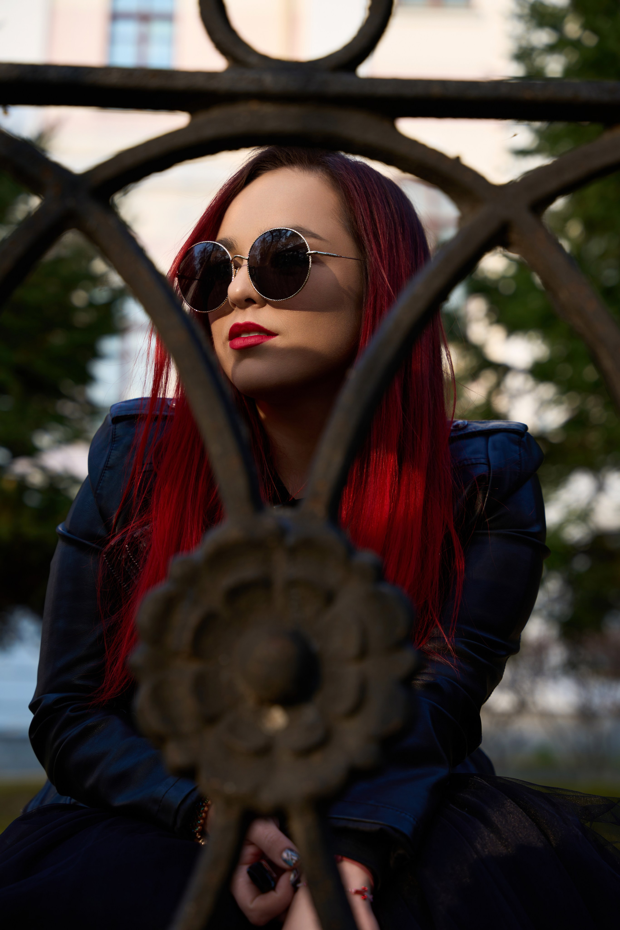 Екатерина. Фотограф Дмитрий Бородин, чьи работы не оставят равнодушными