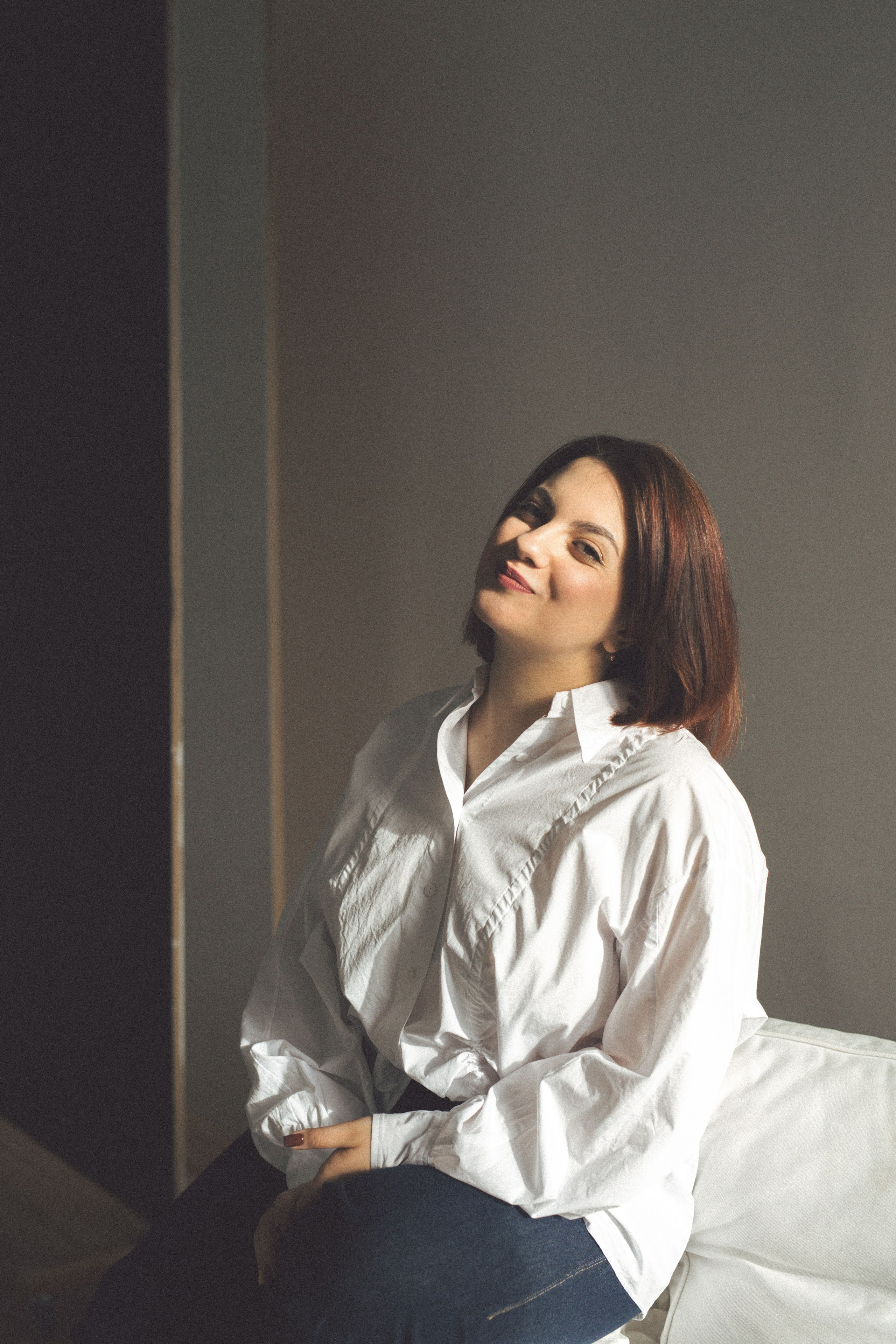 Фотодень-эксперимент: Анастасия, Евгения, Юлия. Фотограф Стилист Тюмень Вера Хайруллина